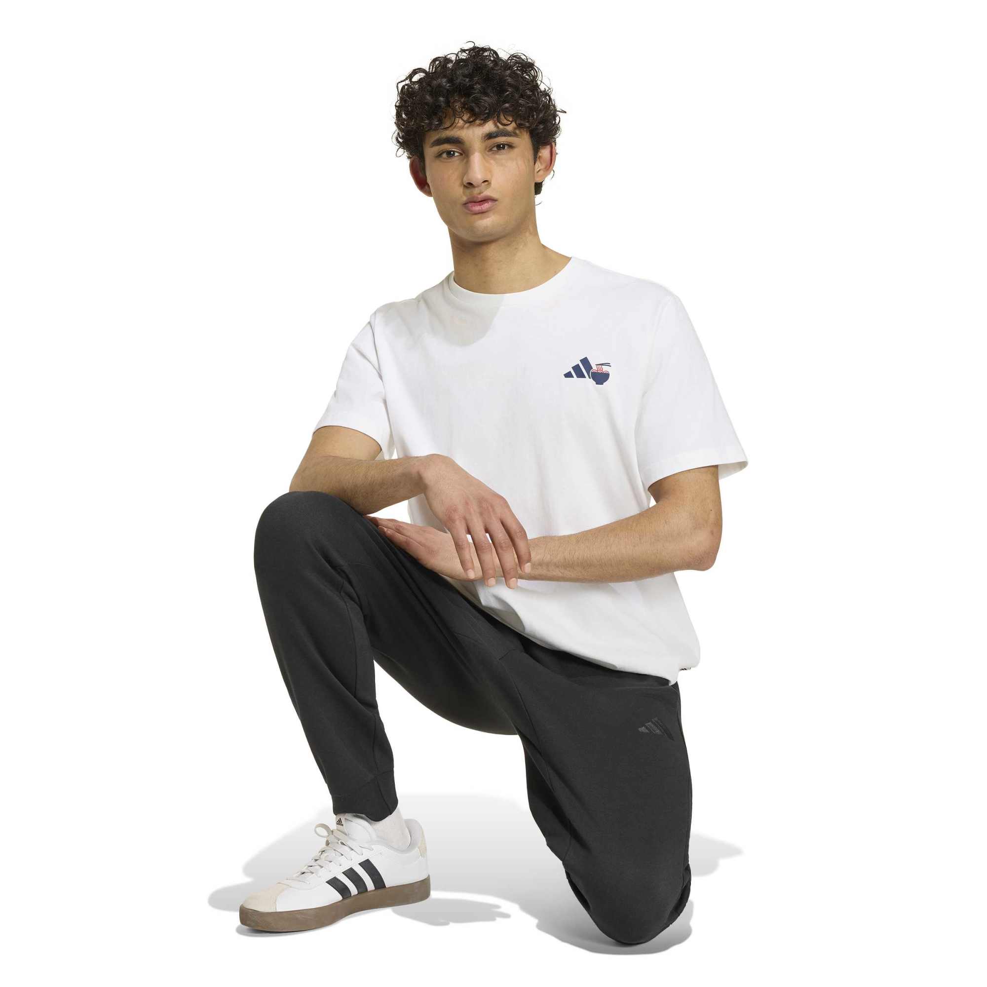 ADIDAS M RAMEN T Freizeitshirts /-hemden ADIDAS