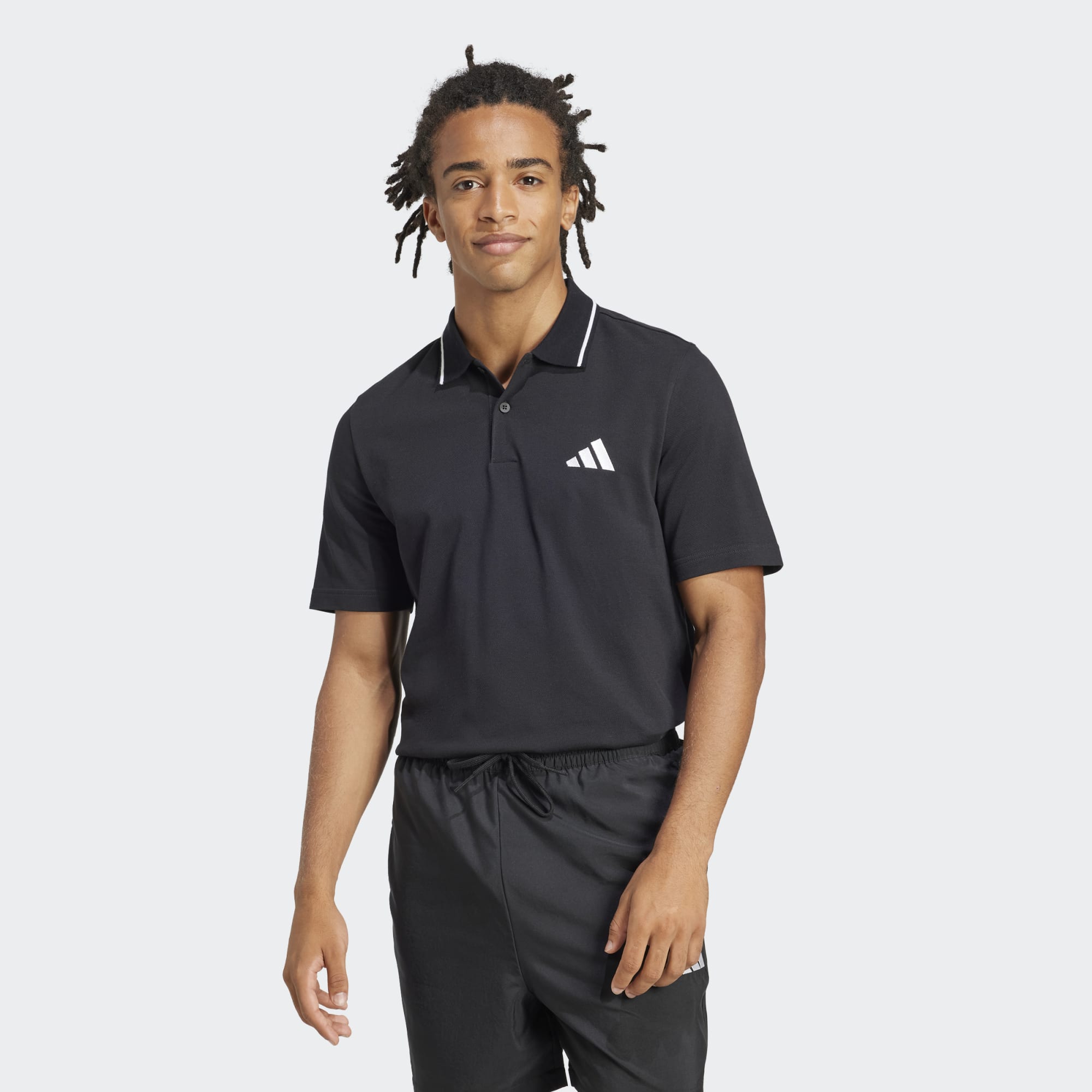 ADIDAS M SL PQ PS Freizeitshirts /-hemden ADIDAS