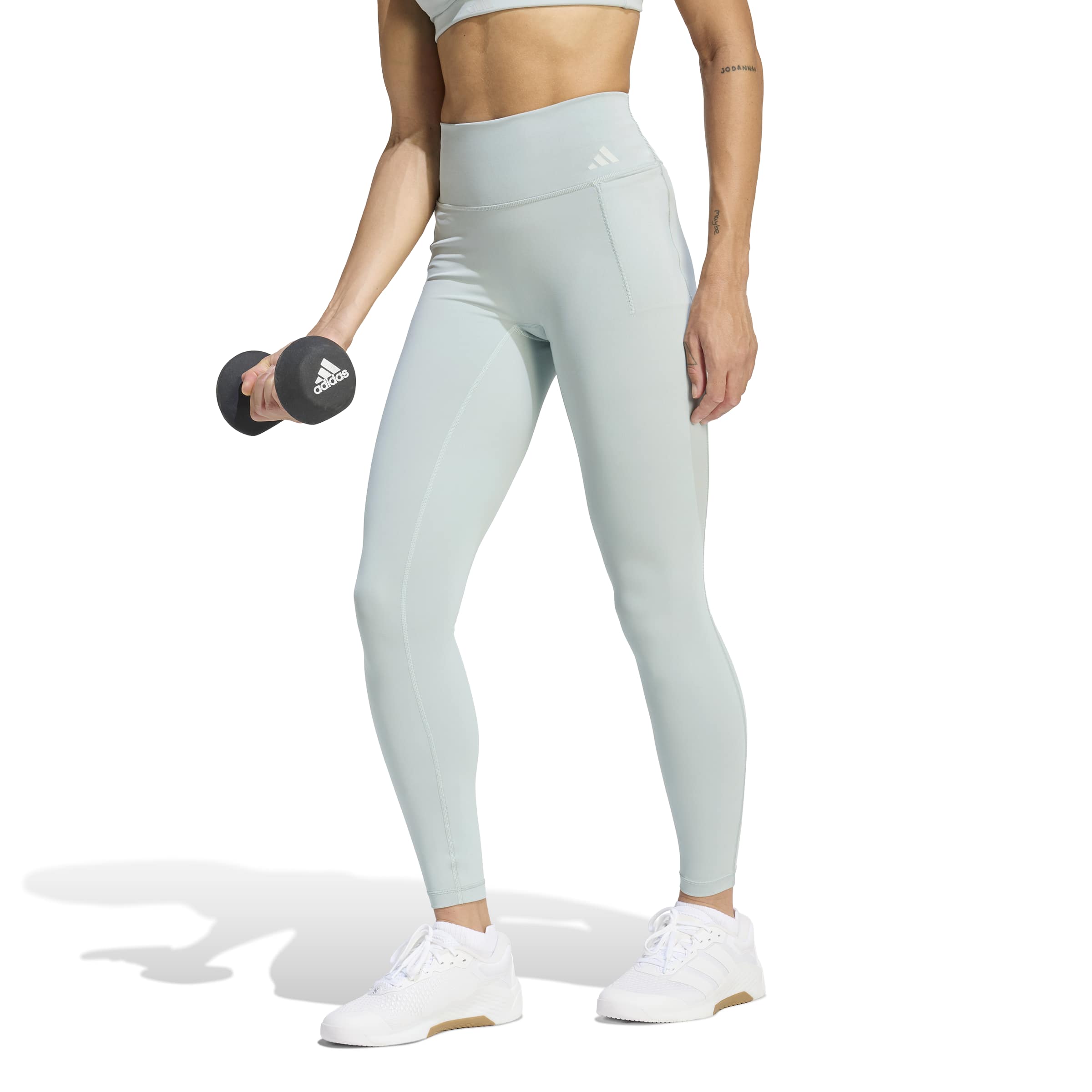 ADIDAS OPT 1/1 L Trainingshosen & Jogginghosen ADIDAS