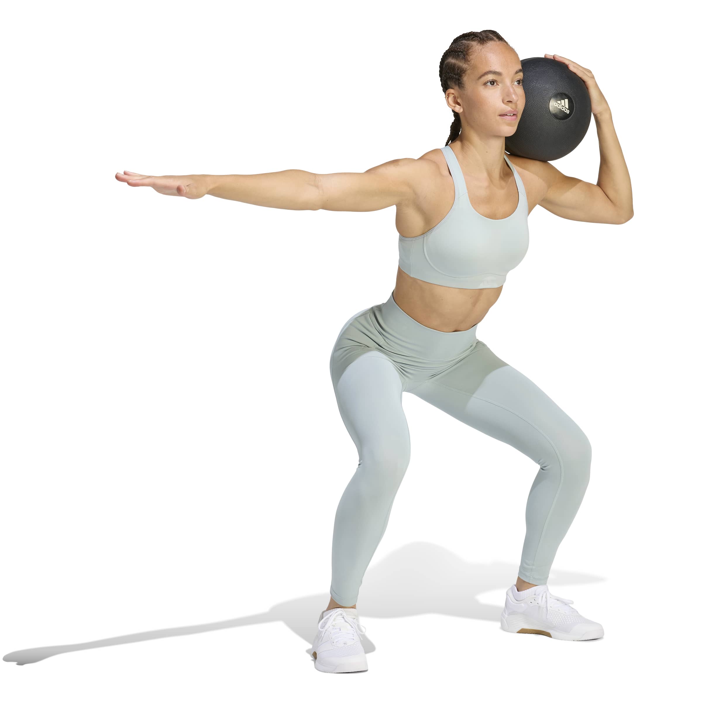 ADIDAS OPT 1/1 L Trainingshosen & Jogginghosen ADIDAS