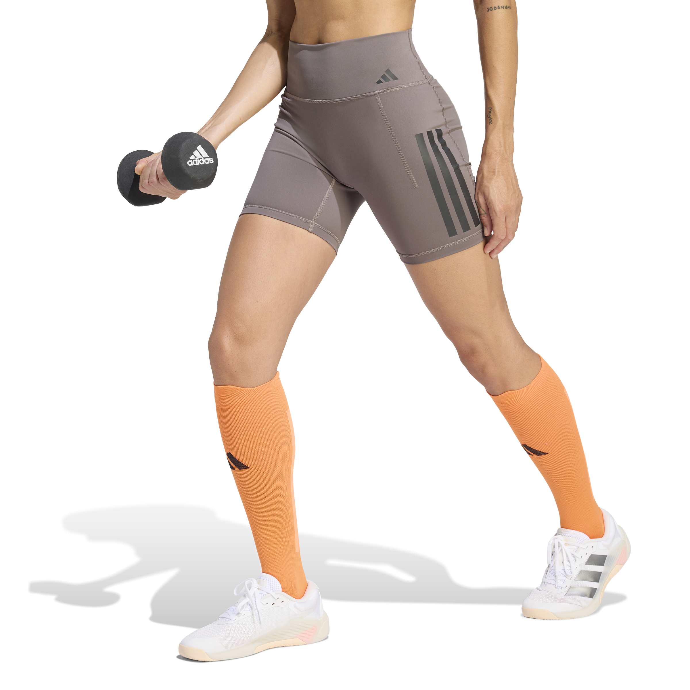 ADIDAS OPT 3S SHO L Trainingshosen & Jogginghosen ADIDAS