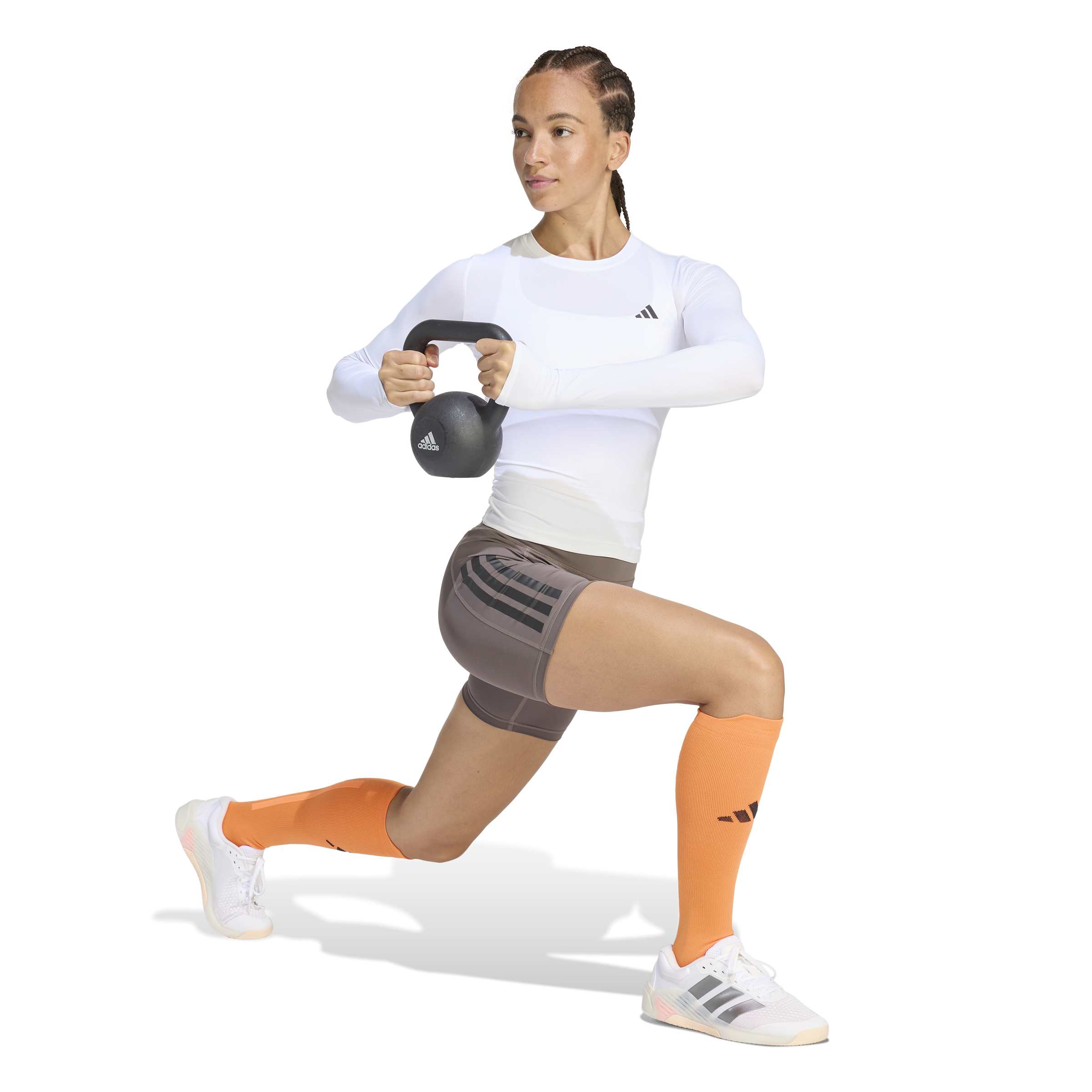 ADIDAS OPT 3S SHO L Trainingshosen & Jogginghosen ADIDAS
