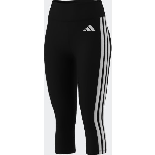 ADIDAS OPT ES 3S 3/4 L Trainingshosen & Jogginghosen ADIDAS Black XS