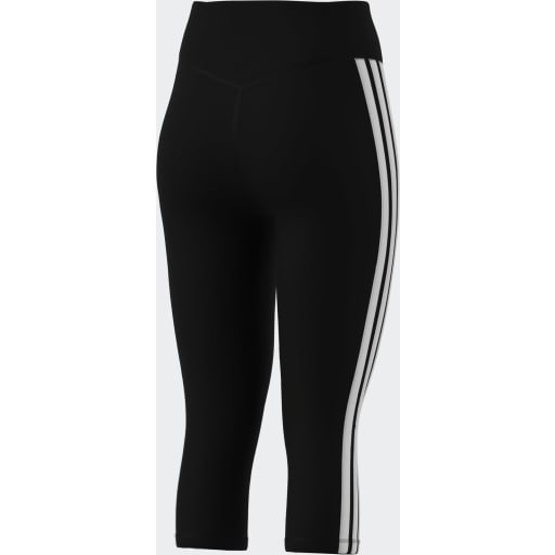 ADIDAS OPT ES 3S 3/4 L Trainingshosen & Jogginghosen ADIDAS
