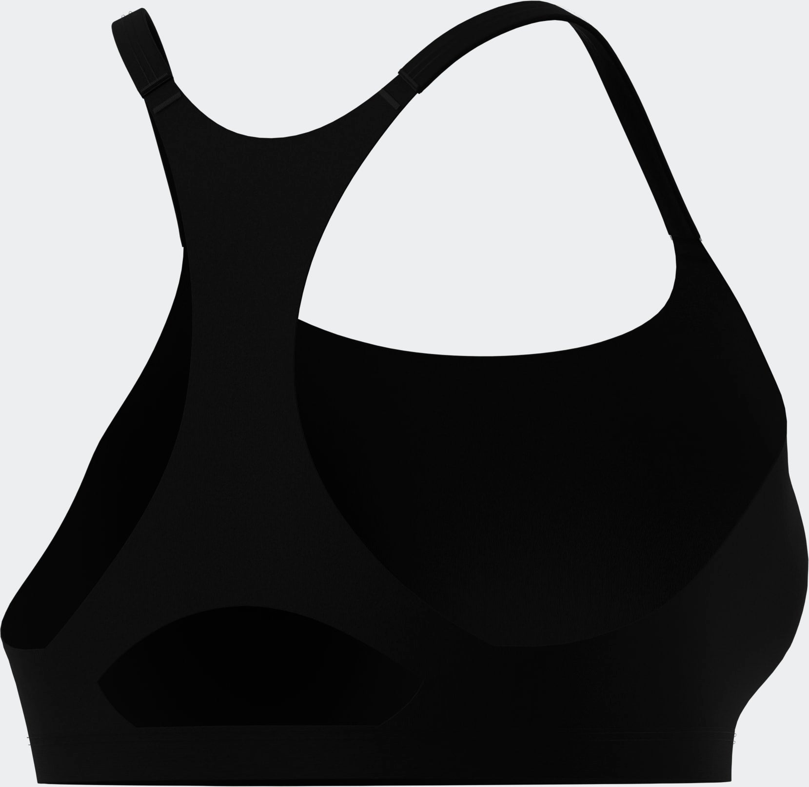 ADIDAS OPT ESS LS BRA BHs ADIDAS
