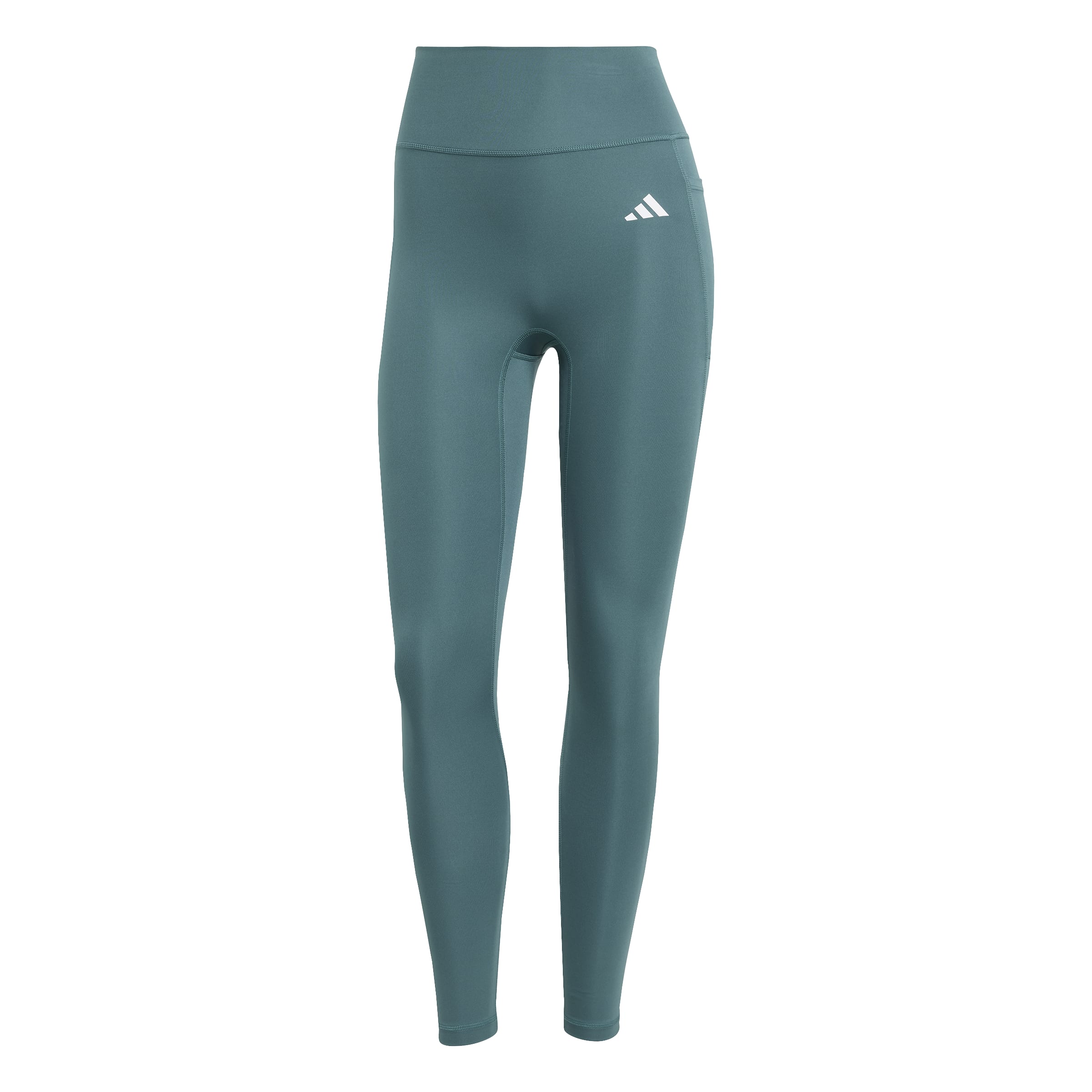 ADIDAS OPT ESS NO SEAM Trainingshosen & Jogginghosen ADIDAS orange/blau/gelb/weiss XS