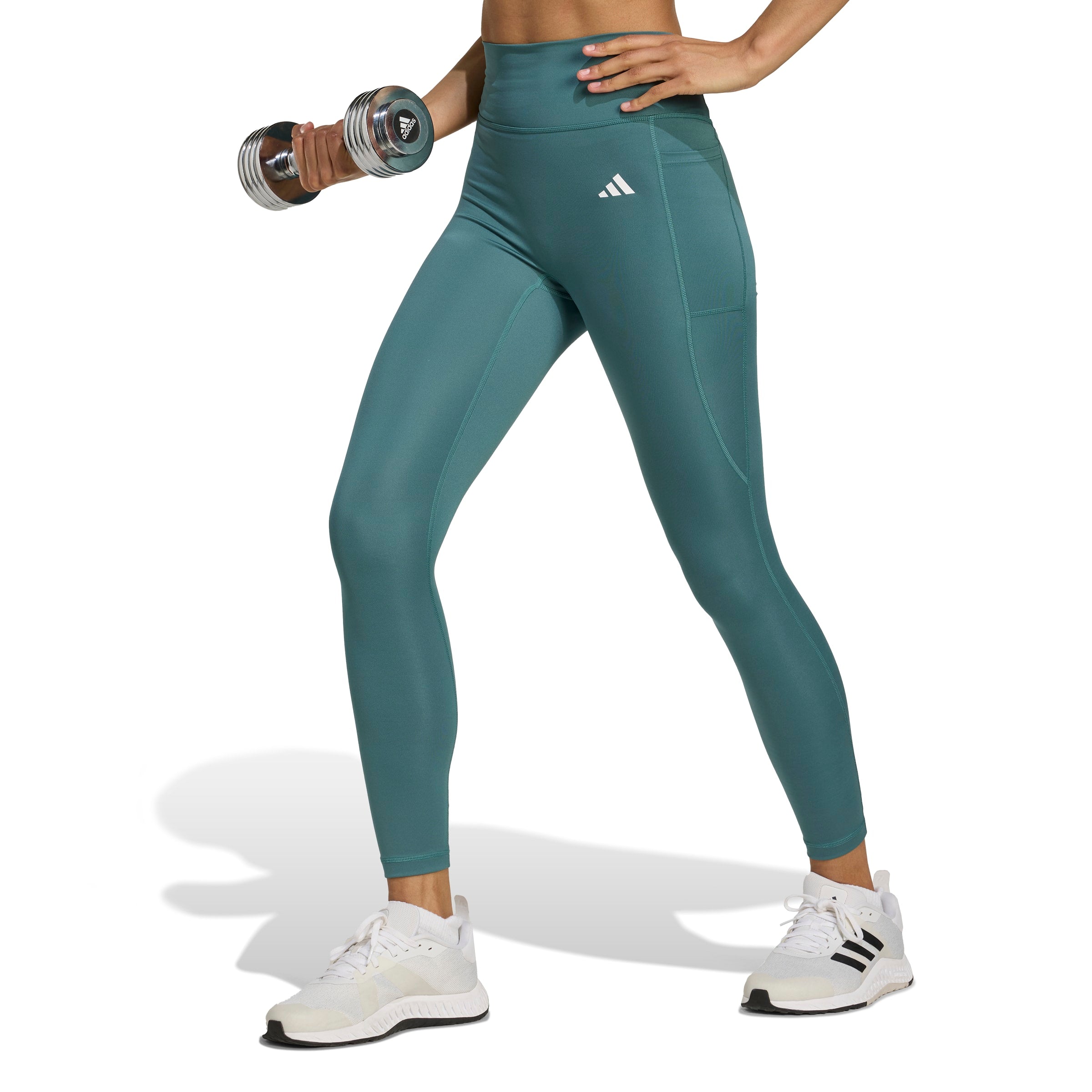 ADIDAS OPT ESS NO SEAM Trainingshosen & Jogginghosen ADIDAS
