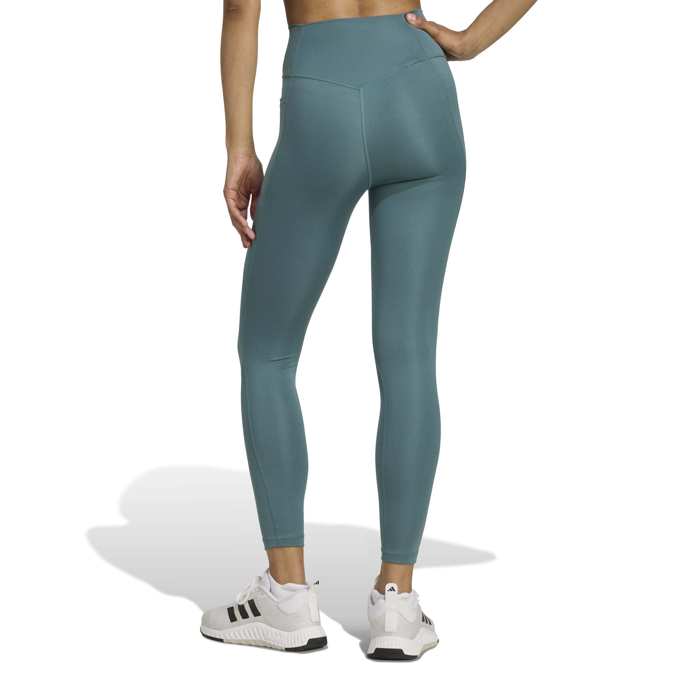 ADIDAS OPT ESS NO SEAM Trainingshosen & Jogginghosen ADIDAS