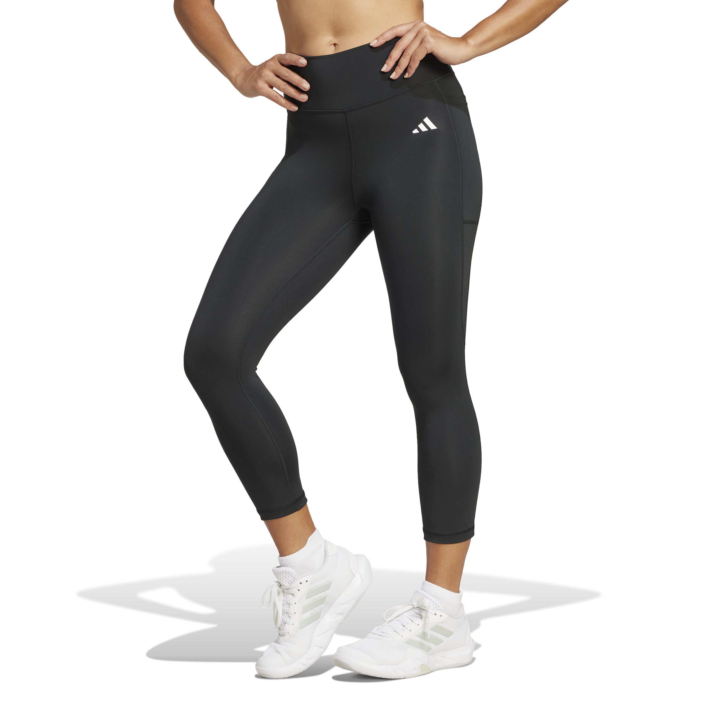 ADIDAS OPT ESS ST 3/4 Trainingshosen & Jogginghosen ADIDAS