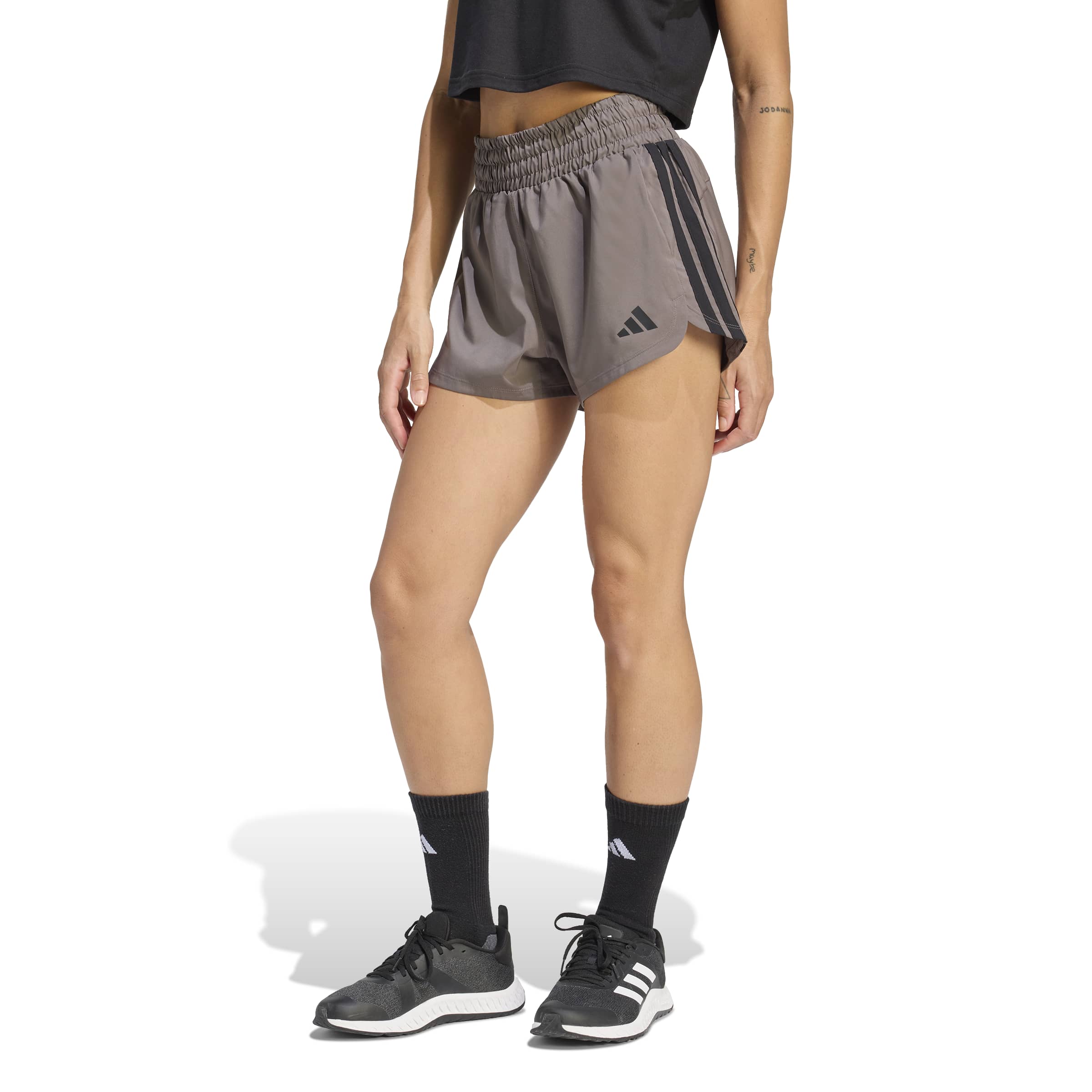 ADIDAS PACER HIGH W Trainingshosen & Jogginghosen ADIDAS