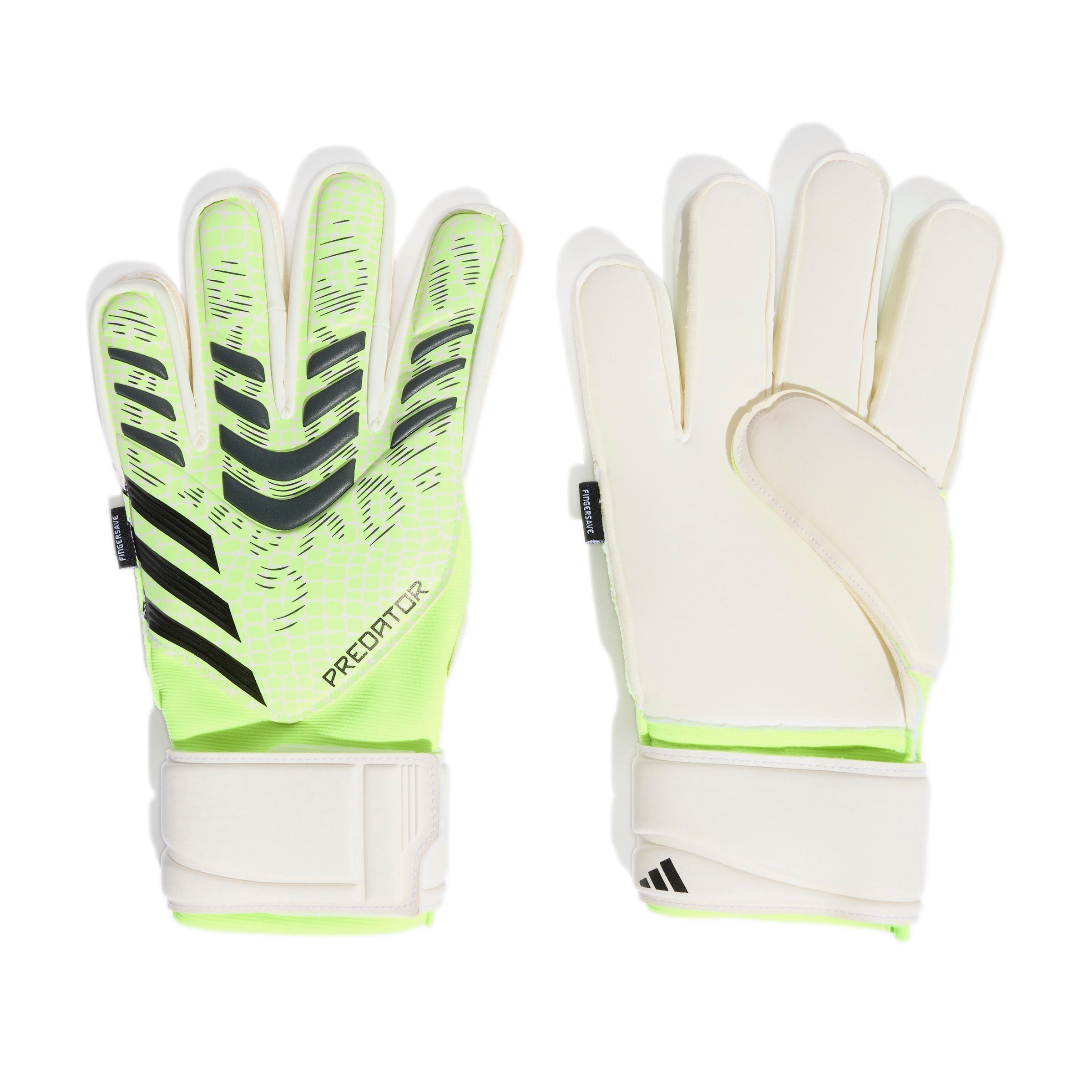ADIDAS PRED GL MTC FS Torwarthandschuhe ADIDAS orange/blau/gelb/weiss 8