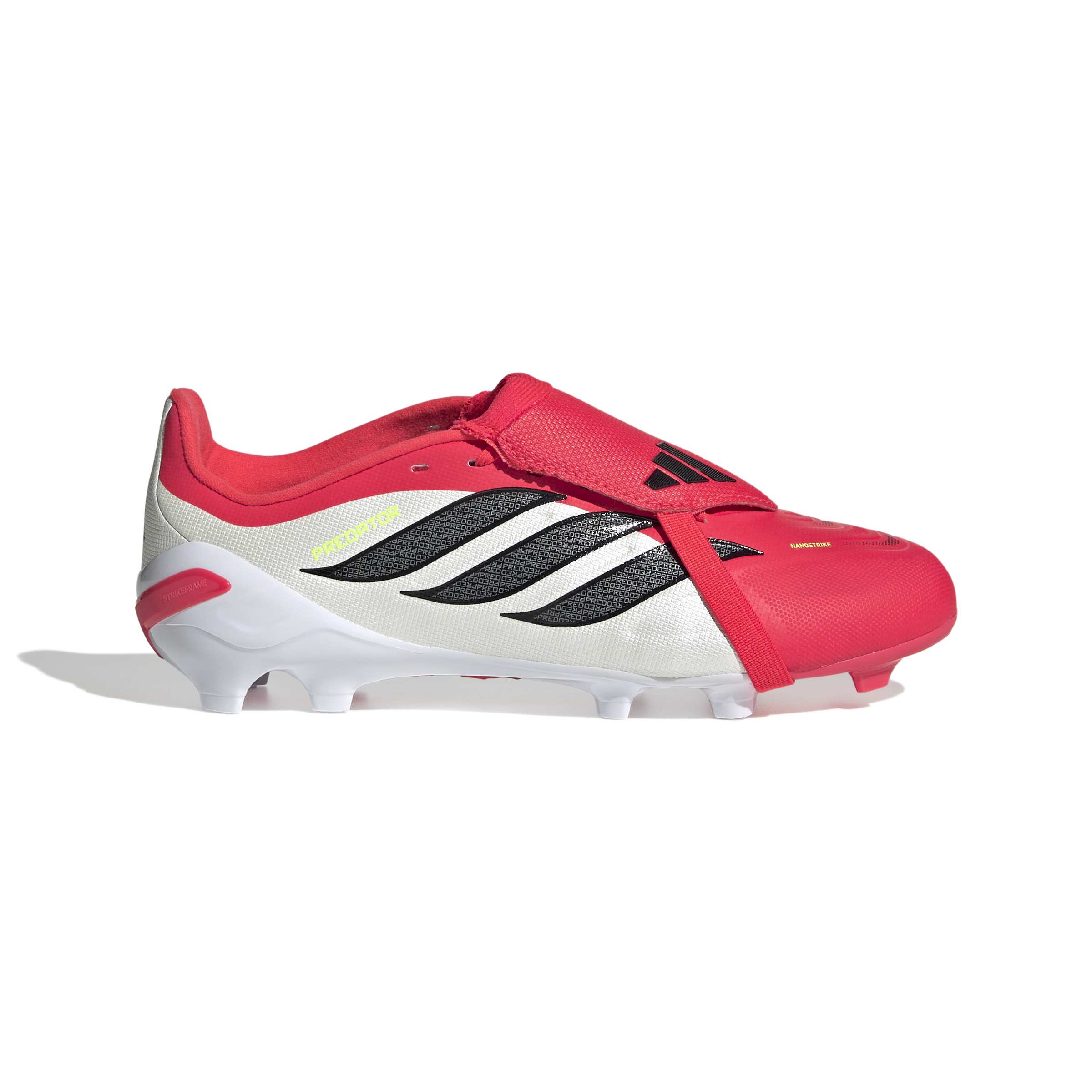 ADIDAS PREDATOR LEAGUE FT FG J Naturrasen ADIDAS Black 3.0