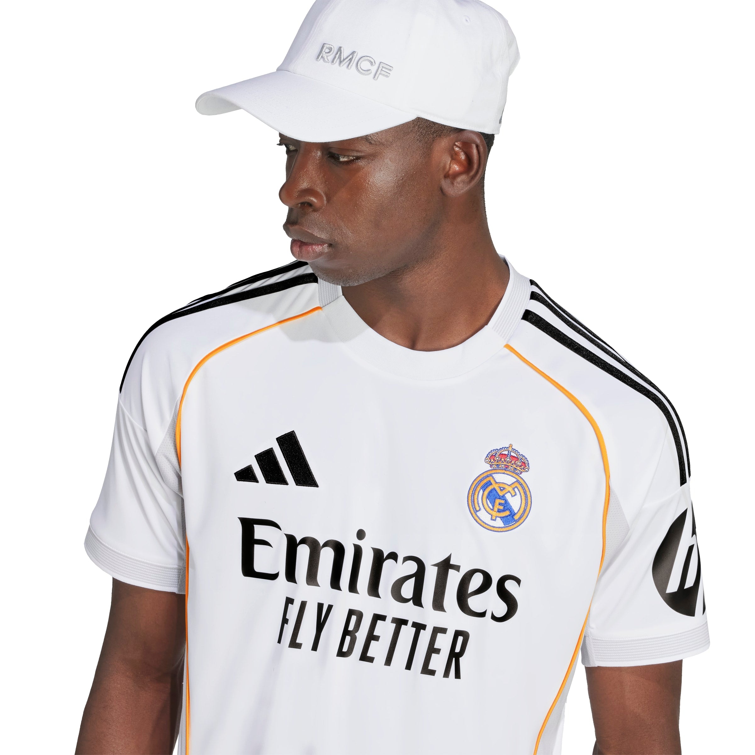 ADIDAS REAL H JSY Fanartikel ADIDAS