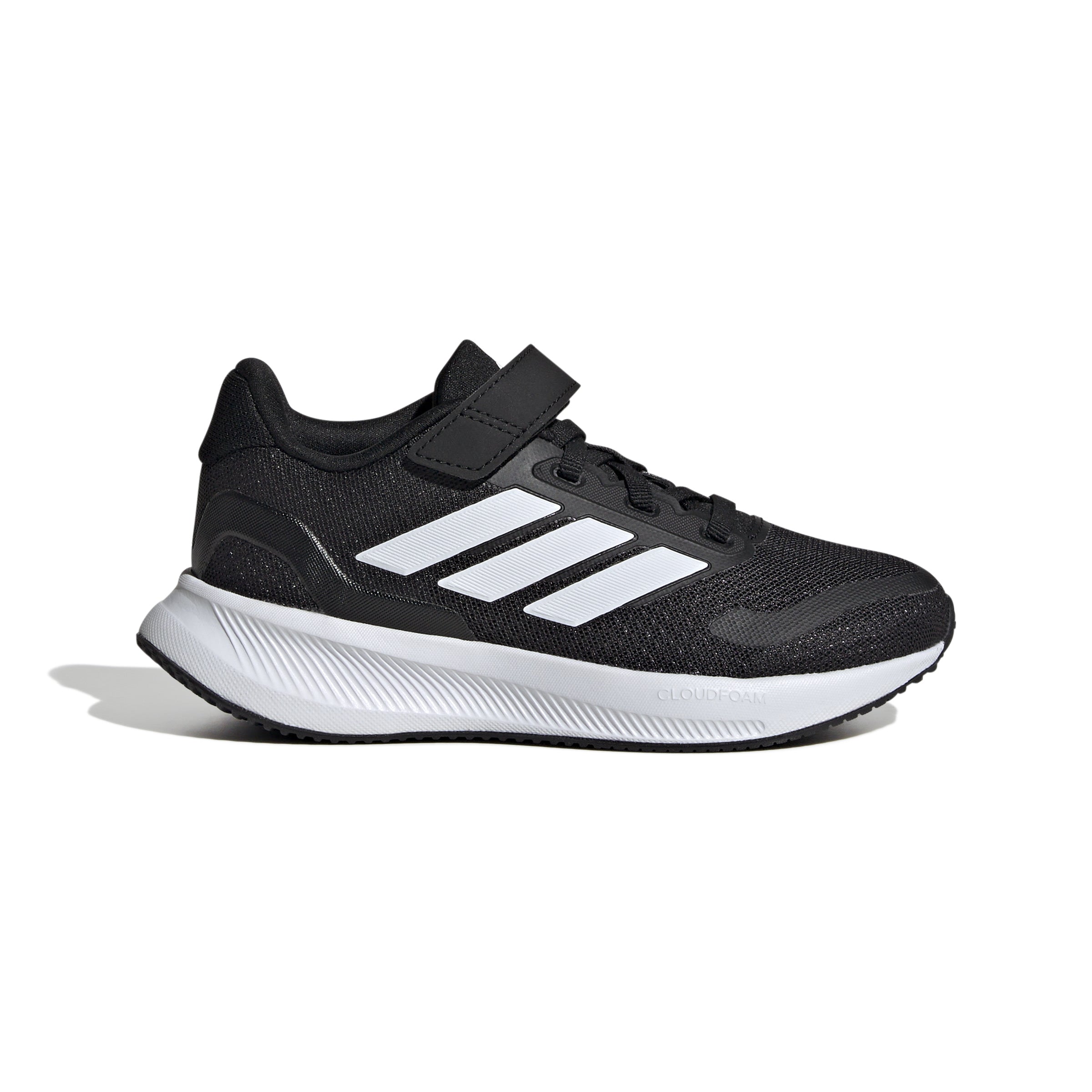 ADIDAS RUNFALCON 5 EL C Hallensportschuhe ADIDAS Black 30