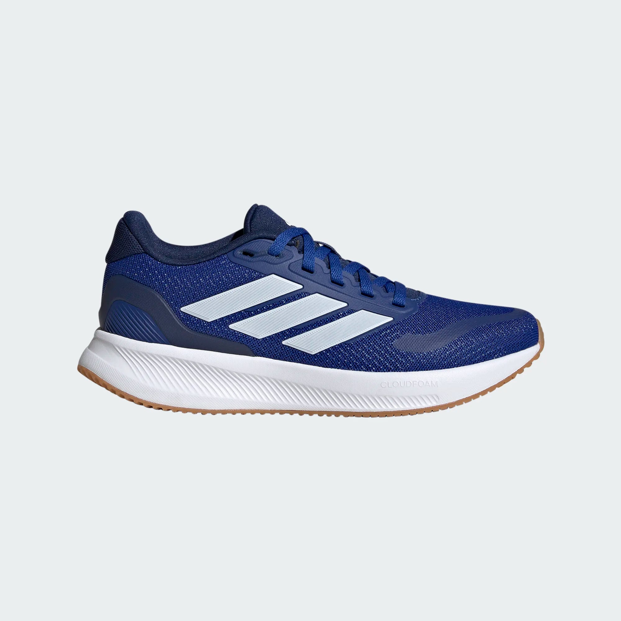ADIDAS RUNFALCON 5 J 000 ROYBLU/FTWWHT/DKBLUE ADIDAS 000 ROYBLU/FTWWHT/DKBLUE 35