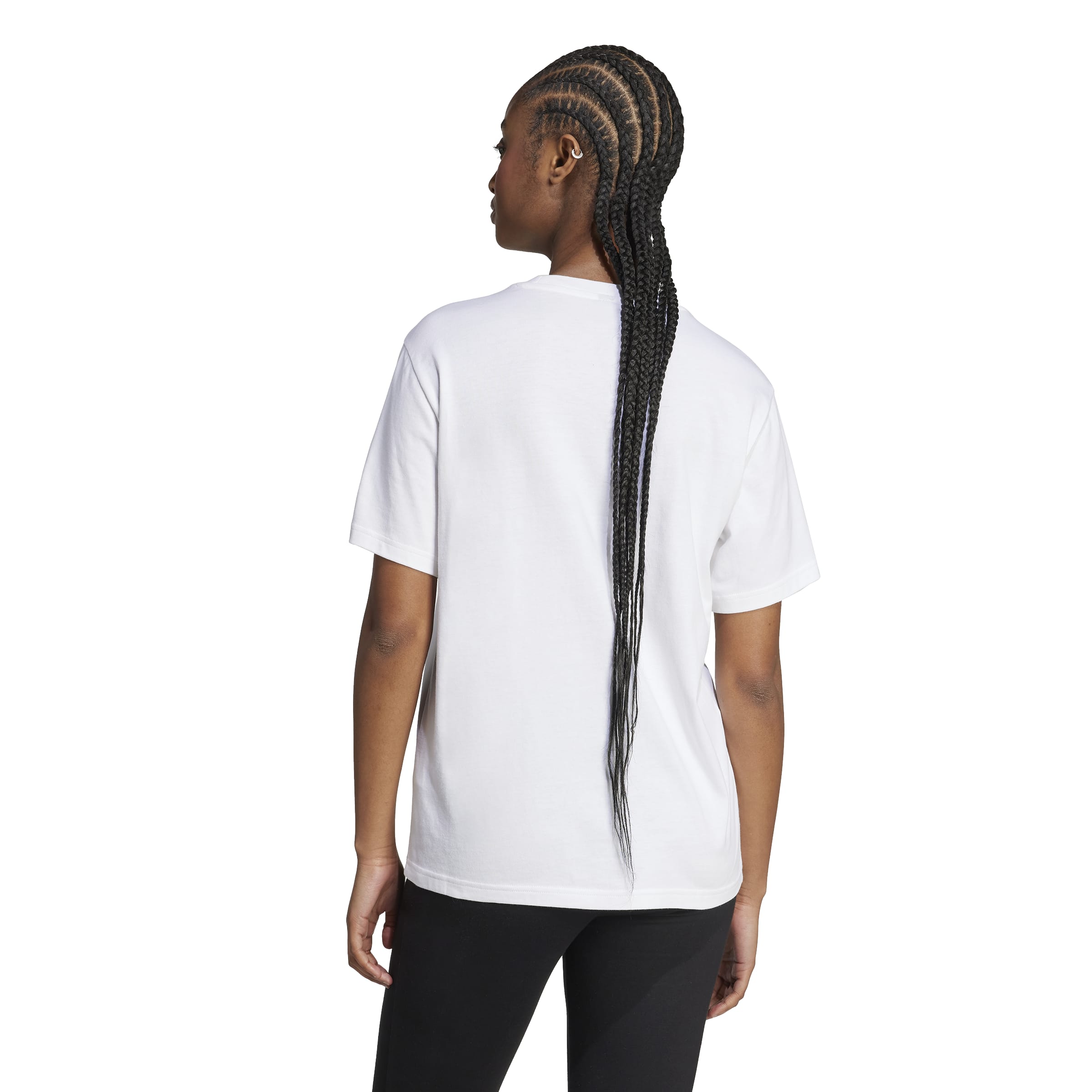ADIDAS SLIDE TEE Freizeitshirts /-blusen ADIDAS