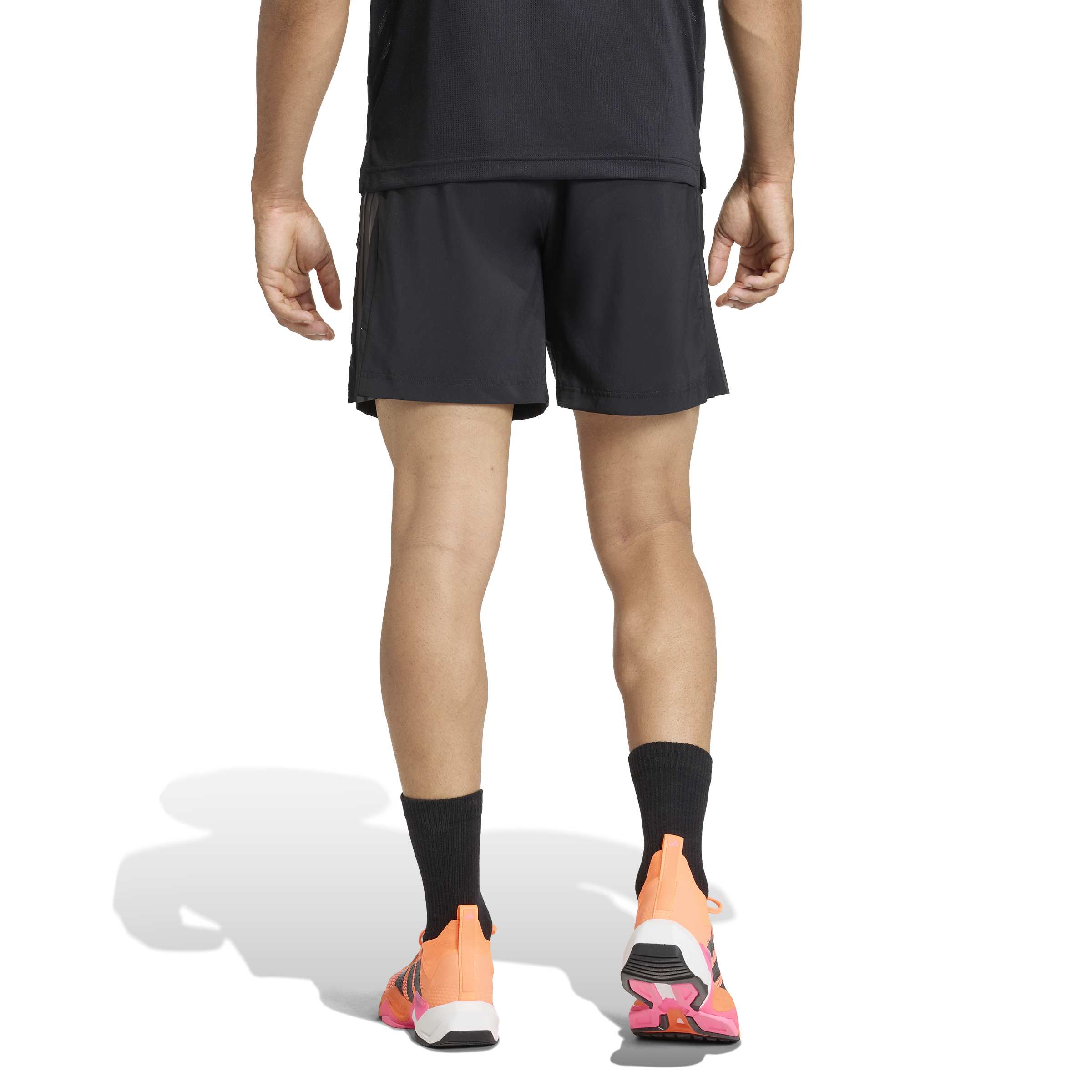 ADIDAS TECHESS 3S SHOR Trainingshosen & Jogginghosen ADIDAS