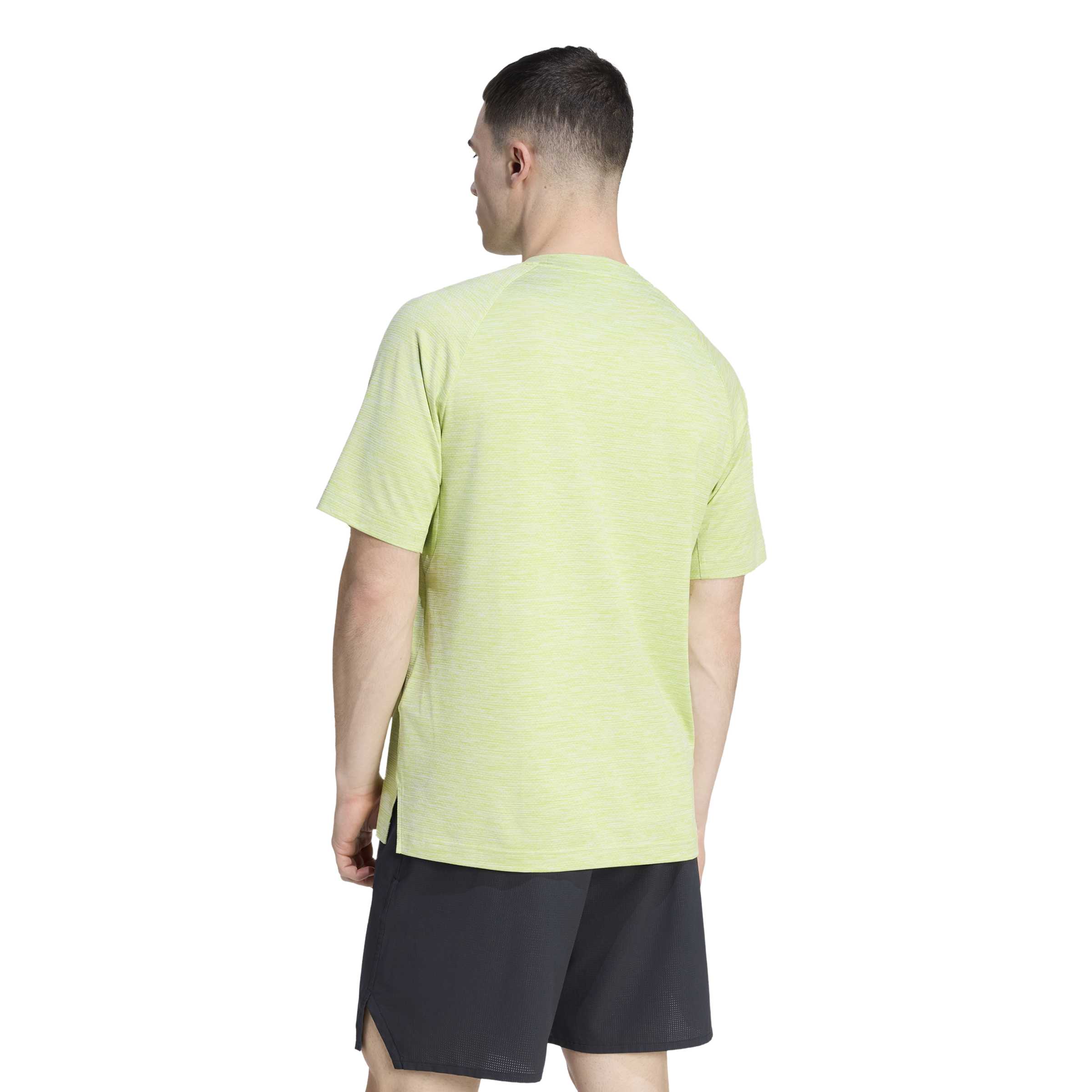 ADIDAS TECHESS TEE Trainingsshirts ADIDAS