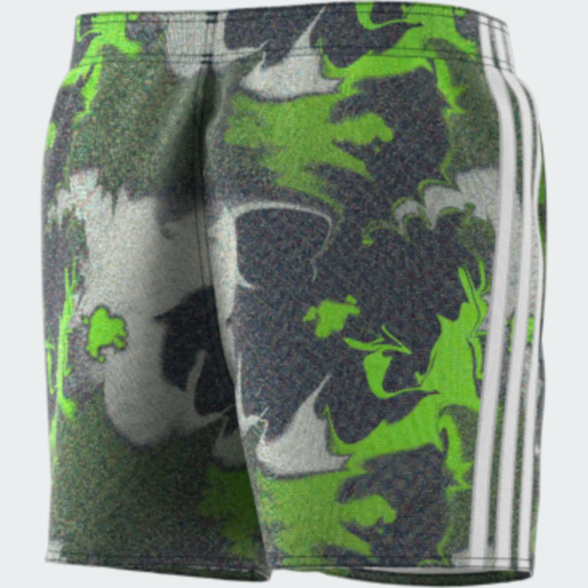 ADIDAS TIE DYE SH 5IN Badehose ADIDAS
