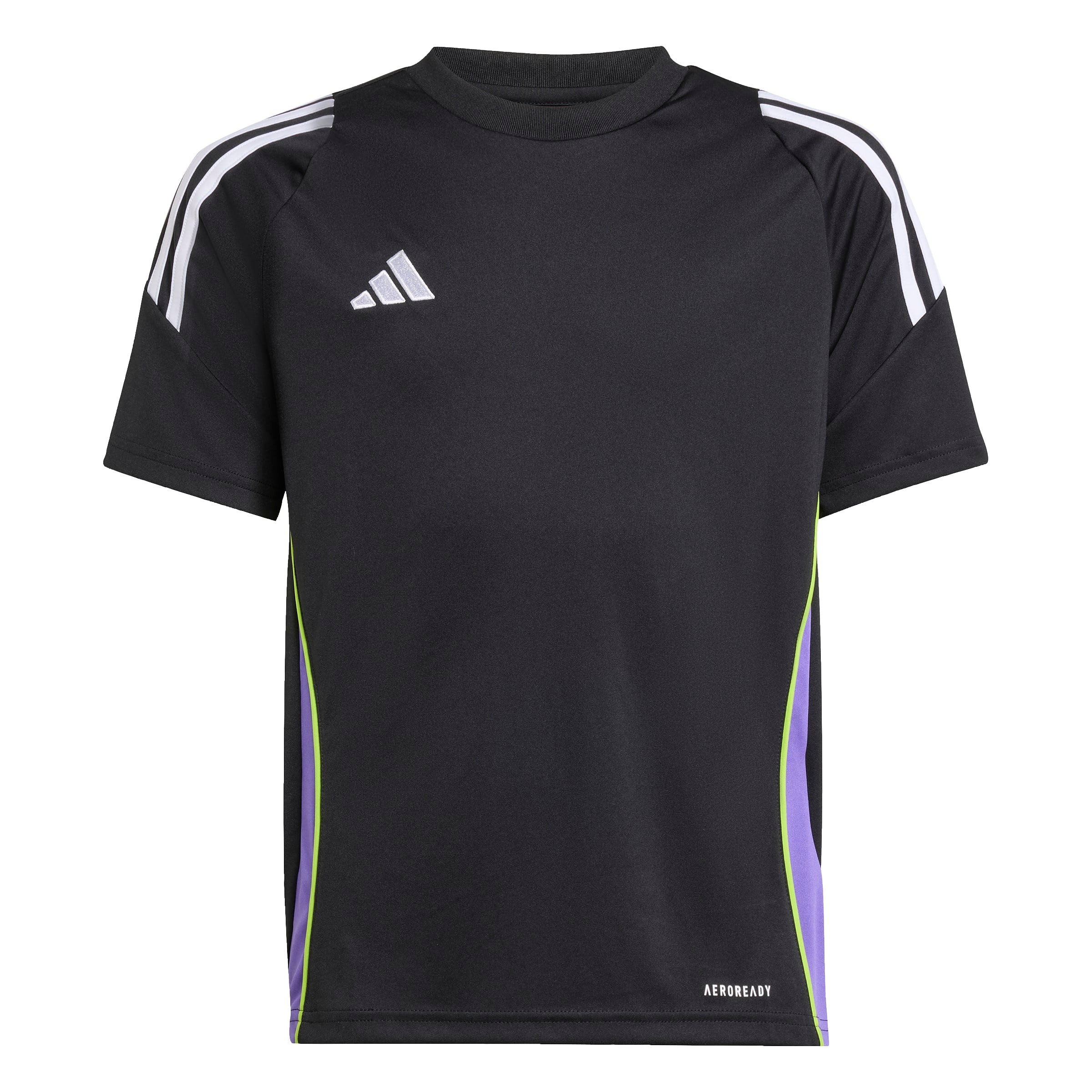 ADIDAS TIRO24 JSYY Fußballoberteile ADIDAS orange/blau/gelb/weiss 128