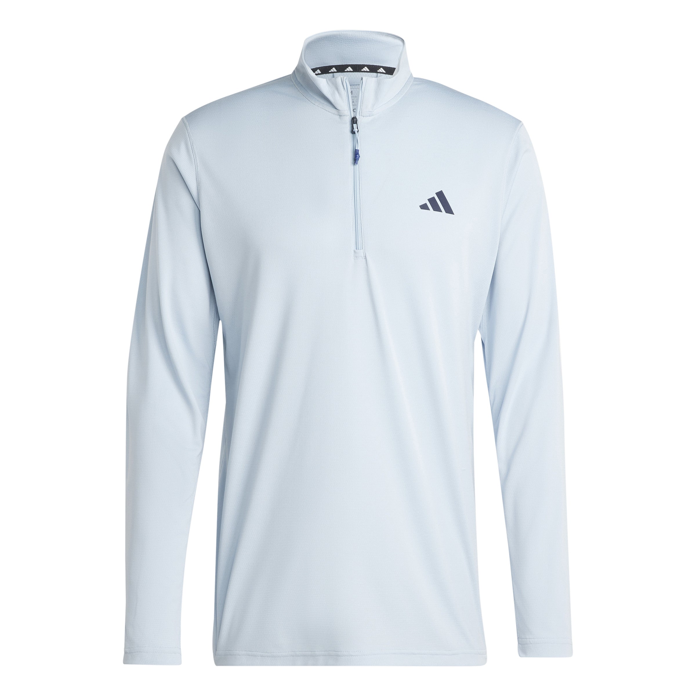 ADIDAS TR-ES+ 1I4ZIP Herren Trainingsjacken ADIDAS WONBLU/LEGINK M