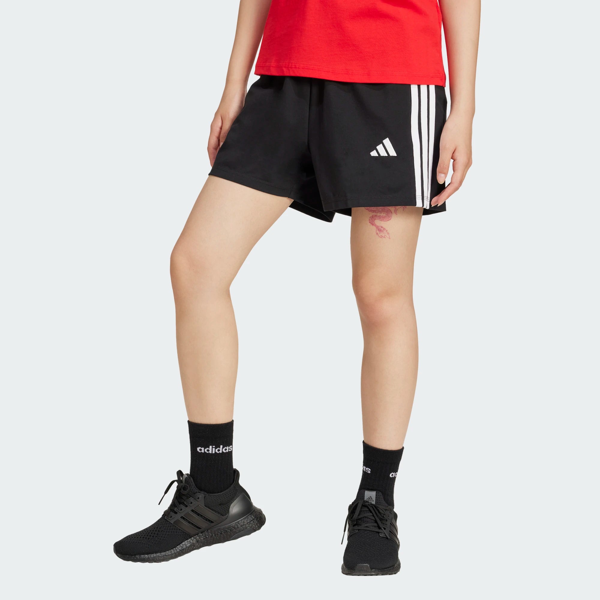 ADIDAS W 3S SJ SHO Hosen ADIDAS