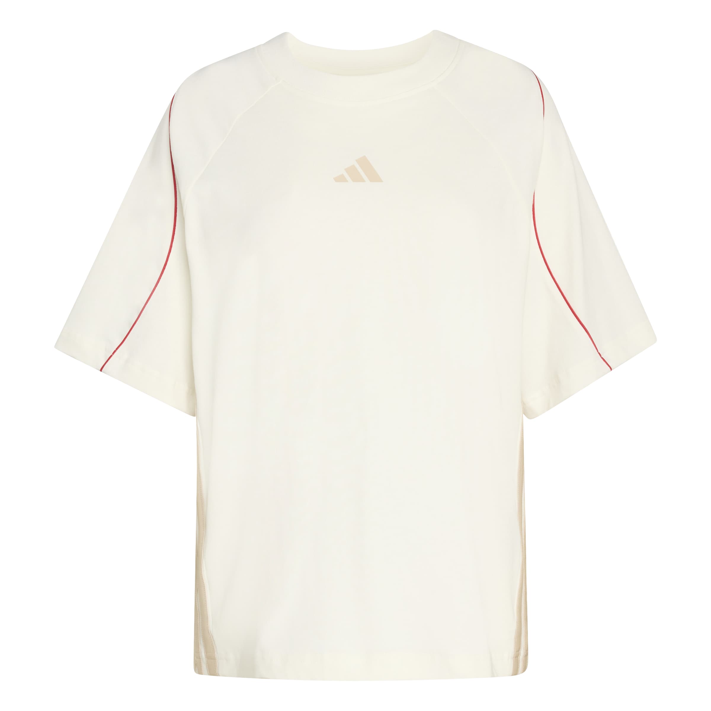 ADIDAS W STADIUM TEE Trainingsshirts ADIDAS Black XS