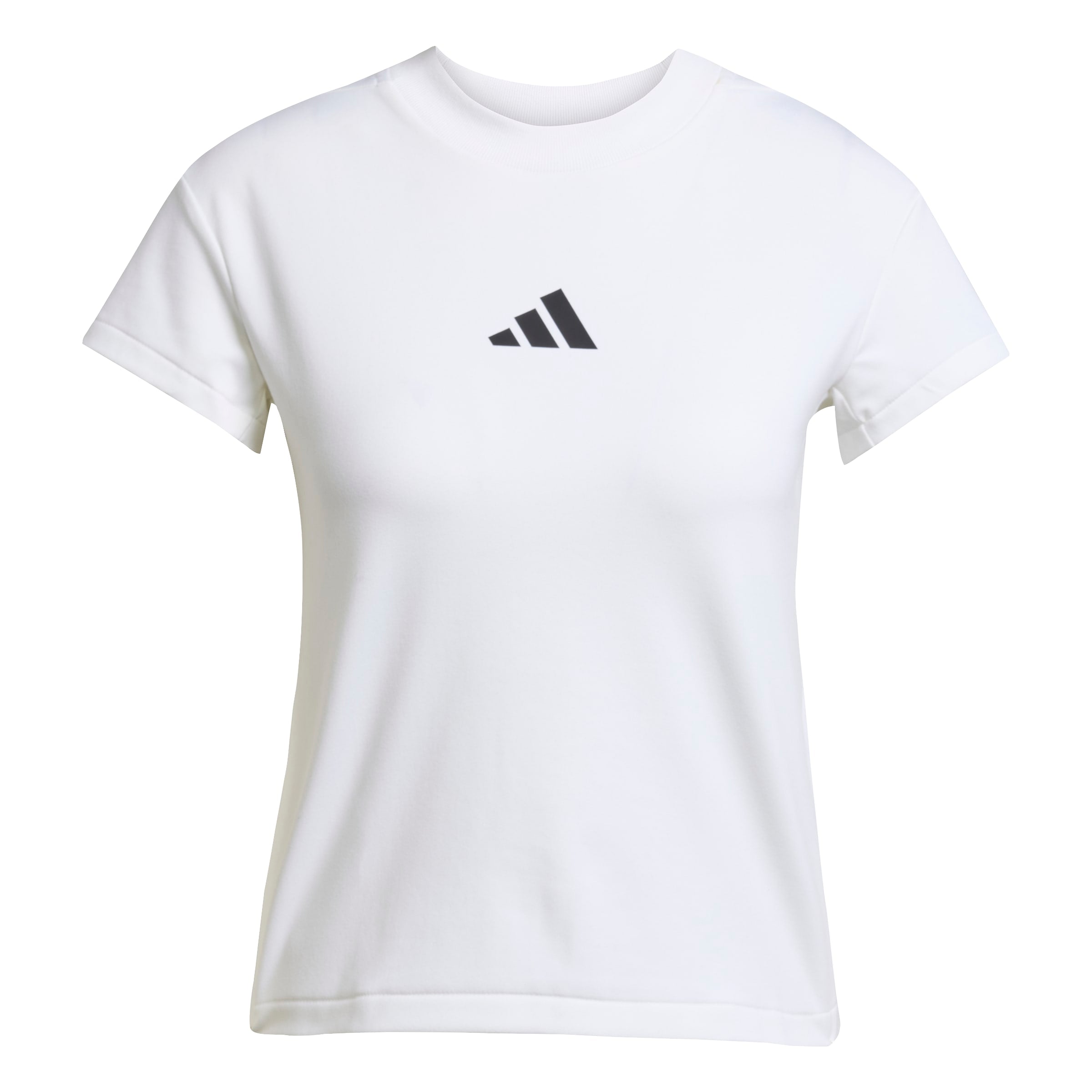 ADIDAS W Z.N.E. BB TEE Trainingsshirts ADIDAS Black XS