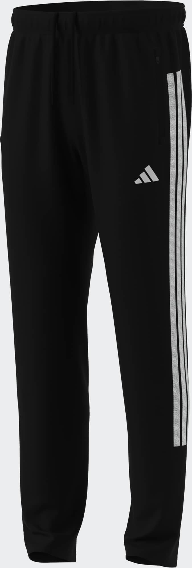 ADIDAS WE ALLSET 3S PT Trainingshosen & Jogginghosen ADIDAS Black S