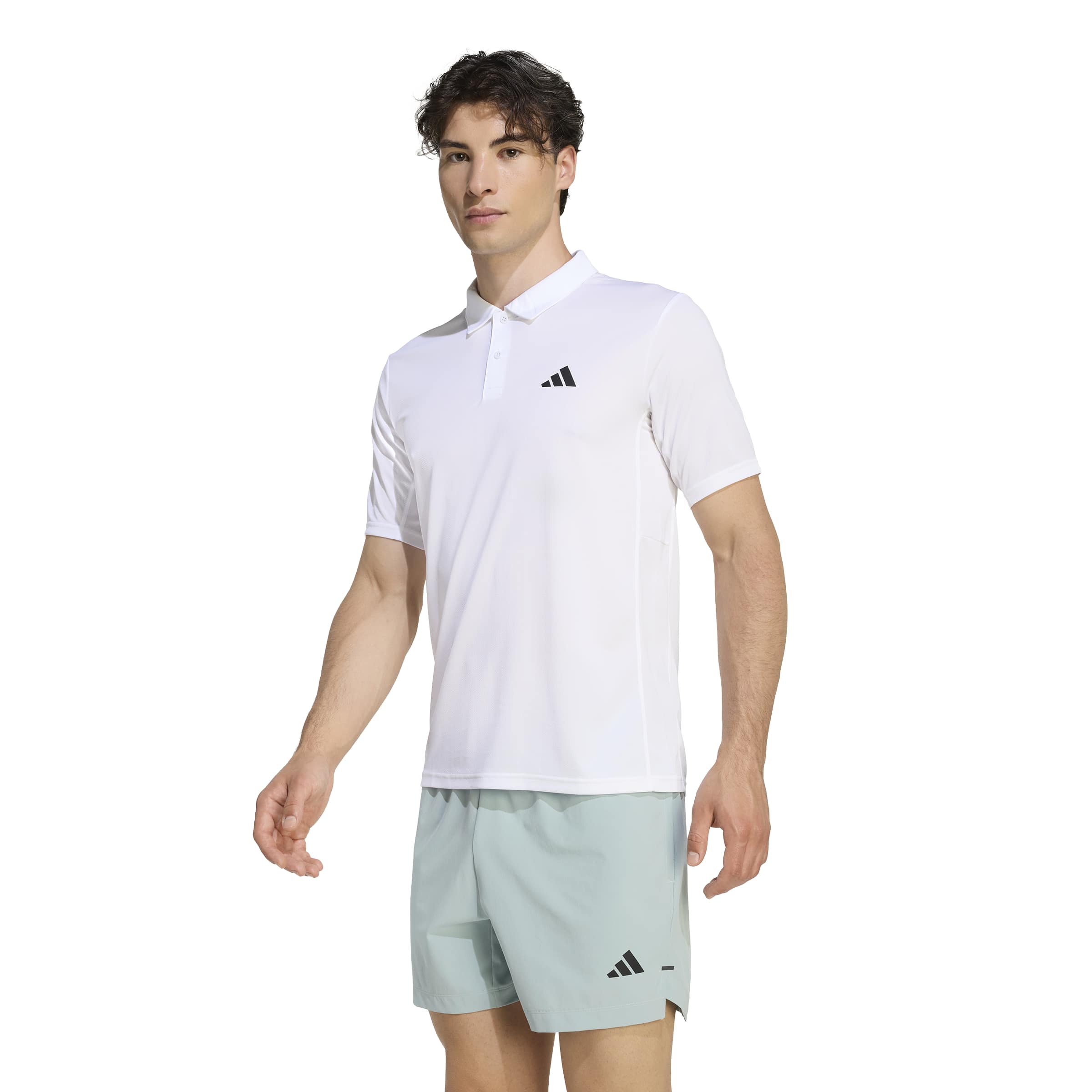 ADIDAS WE BAS POLO Trainingsshirts ADIDAS