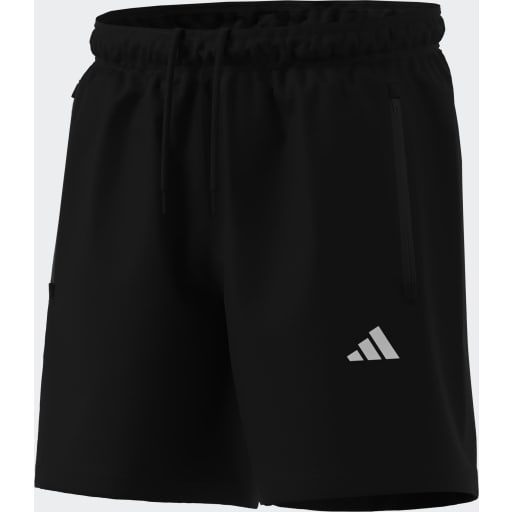 ADIDAS WE BAS WV SHO Trainingshosen & Jogginghosen ADIDAS Black S