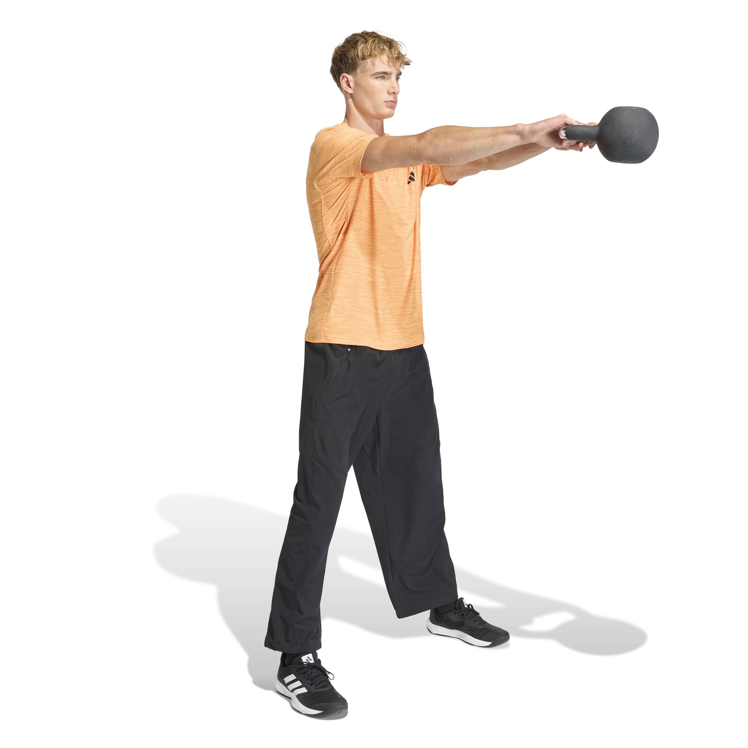 ADIDAS WE FLEX T Trainingsshirts ADIDAS