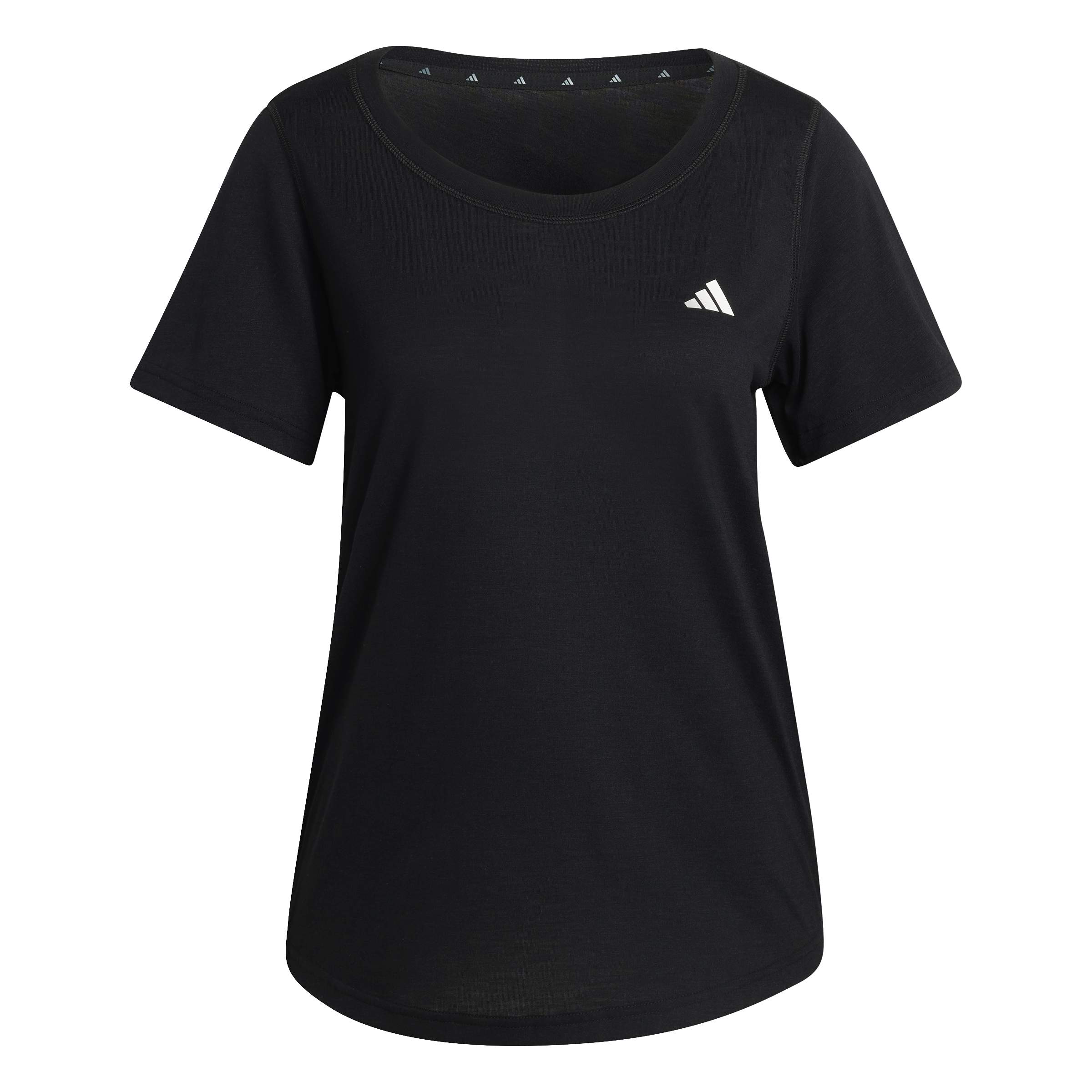 ADIDAS WE MIN SCP TEE Trainingsshirts ADIDAS Black XS