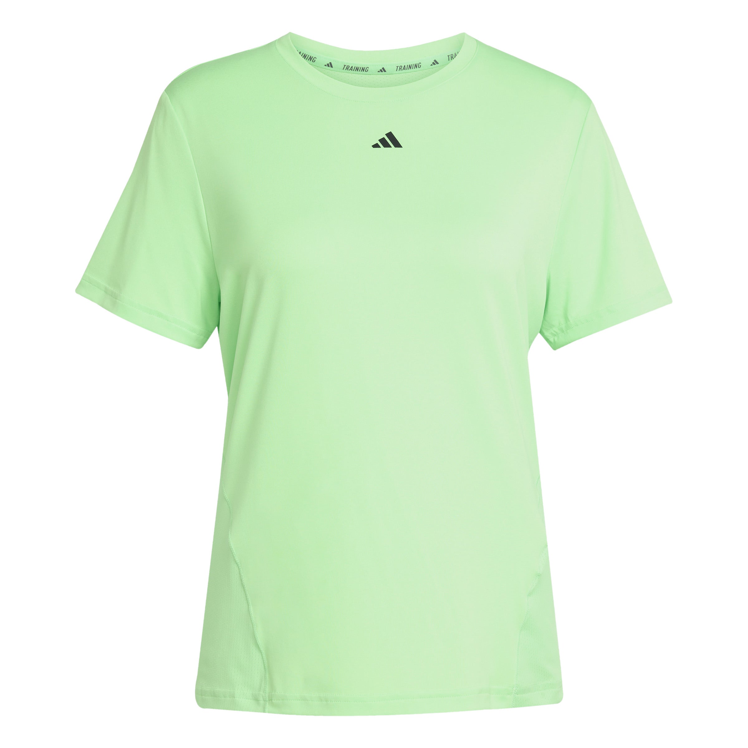 ADIDAS WTR D4T T Trainingsshirts ADIDAS orange/blau/gelb/weiss XS