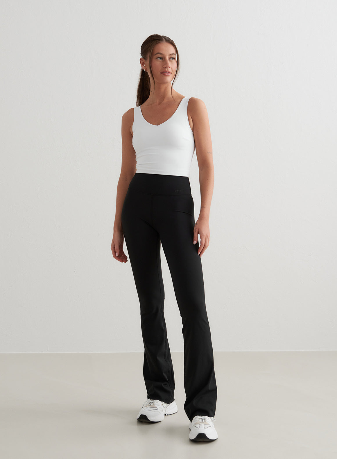 AIM´N Sense Bralette 017 White BHs AIM´N