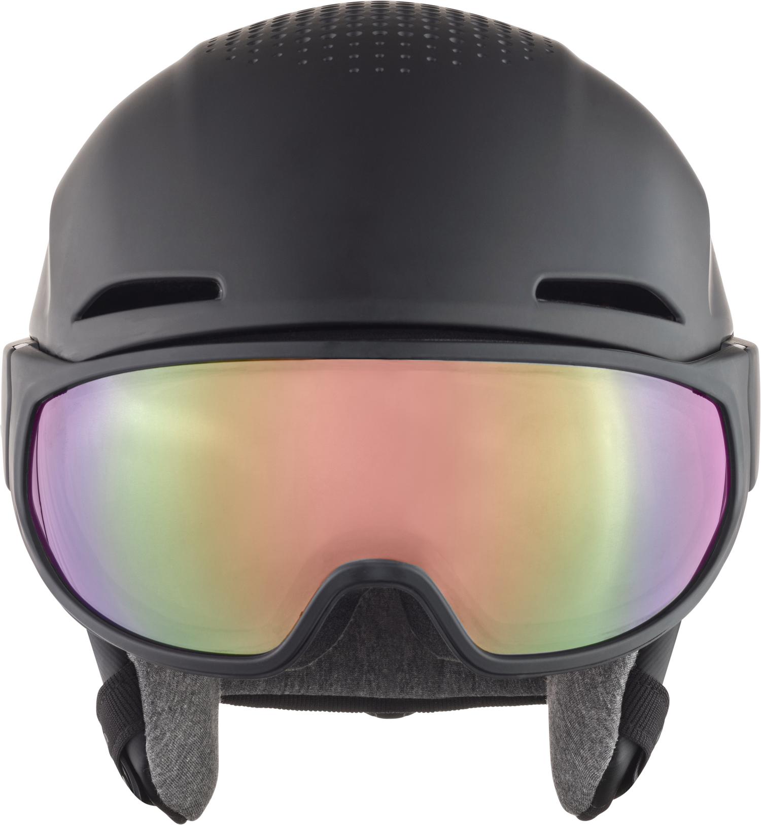 ALPINA ALTO QV Skihelm Skihelme ALPINA