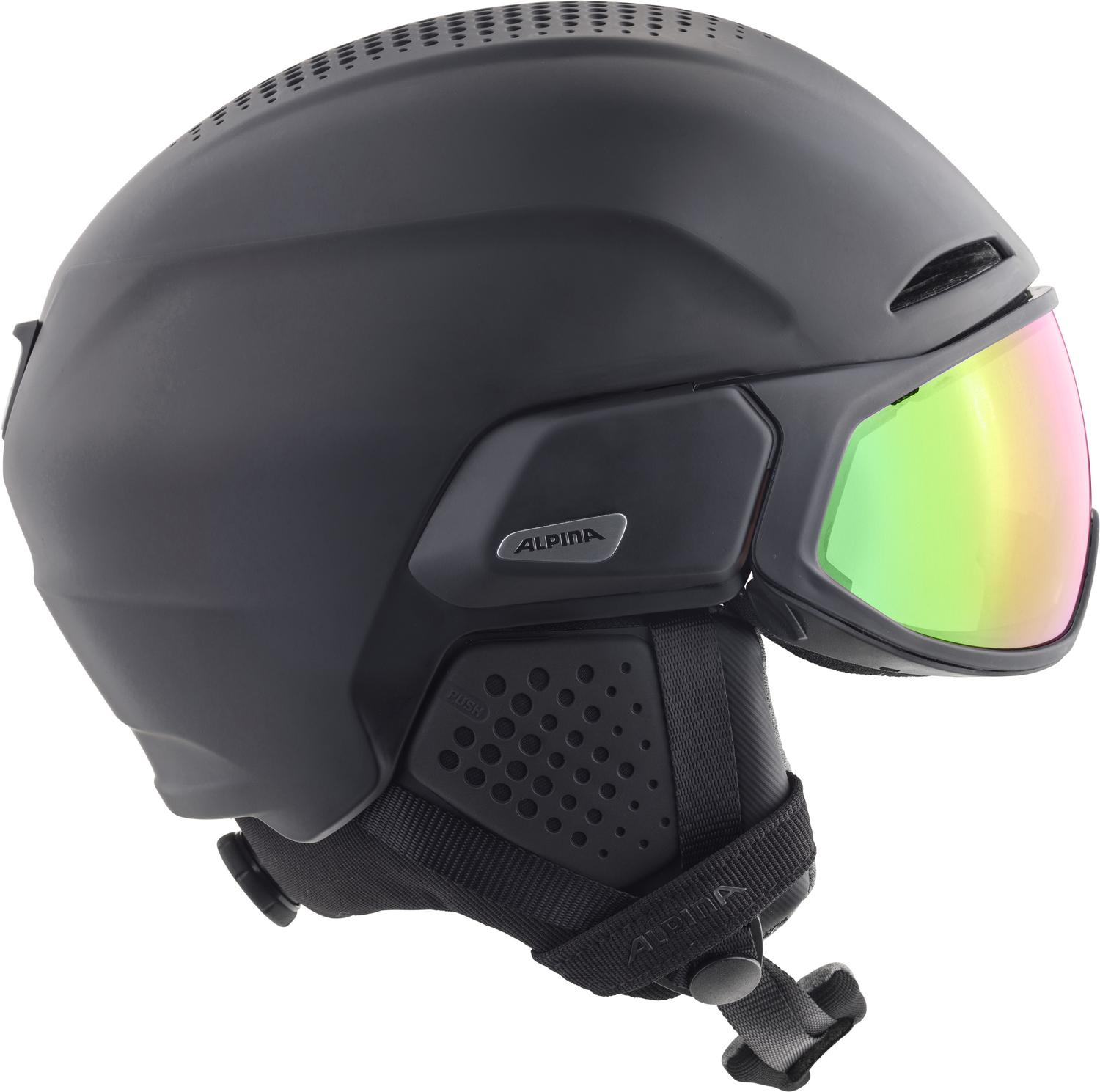 ALPINA ALTO QV Skihelm Skihelme ALPINA