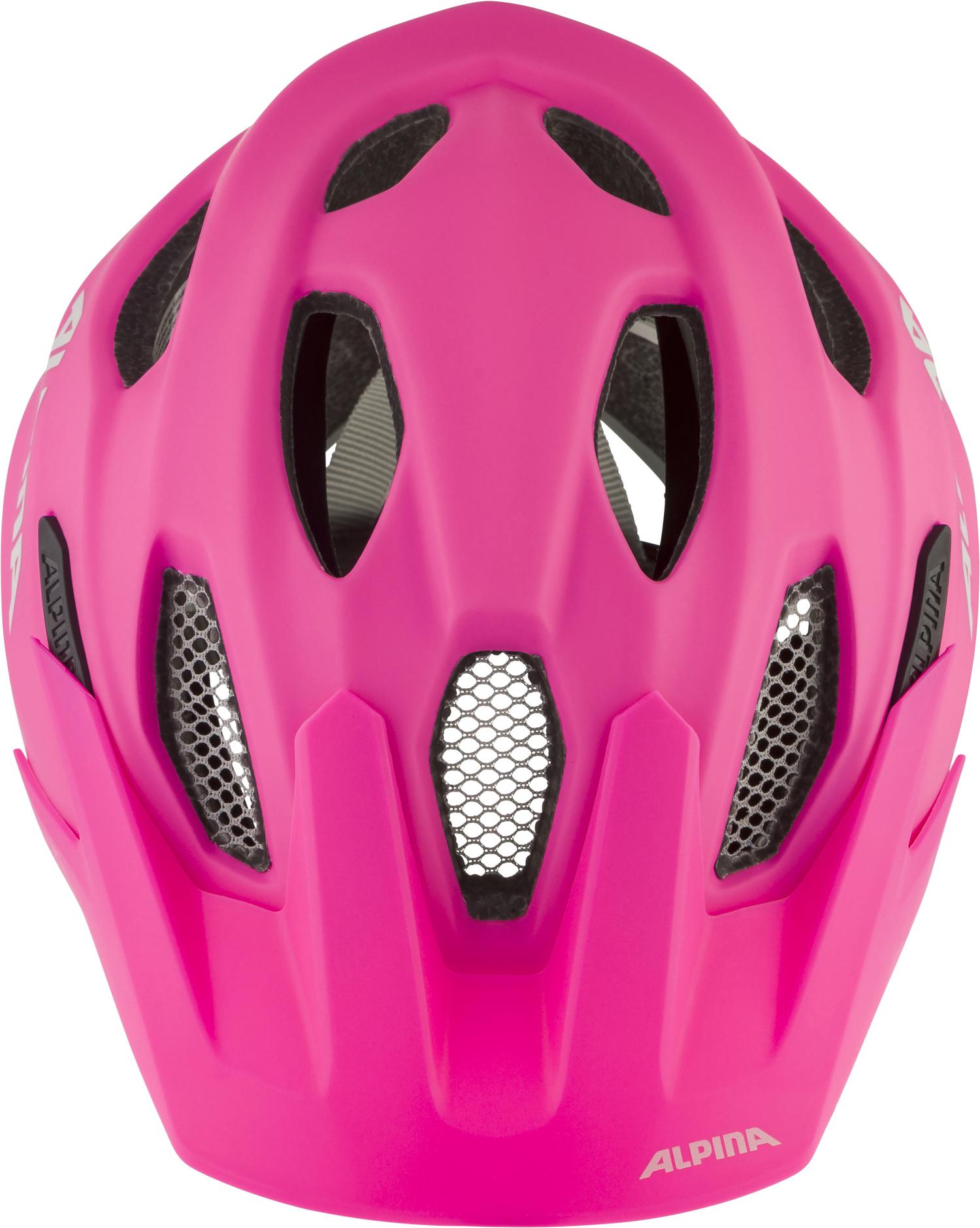 ALPINA Kinder Radhelm "Carapax Jr." Fahrradhelme & Schoner ALPINA