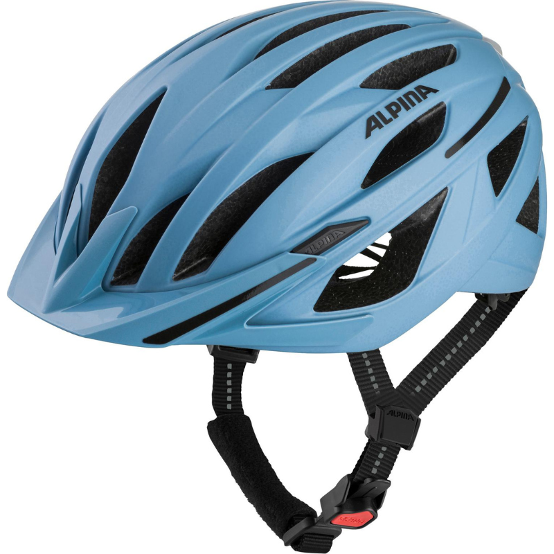 ALPINA HAGA Fahrradhelm Fahrradhelme & Schoner ALPINA