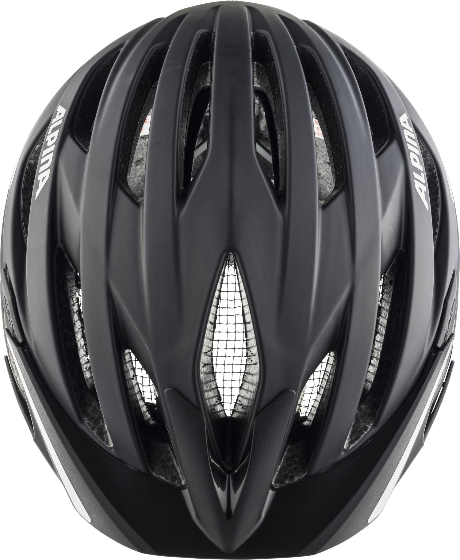 ALPINA HAGA Fahrradhelm Fahrradhelme & Schoner ALPINA
