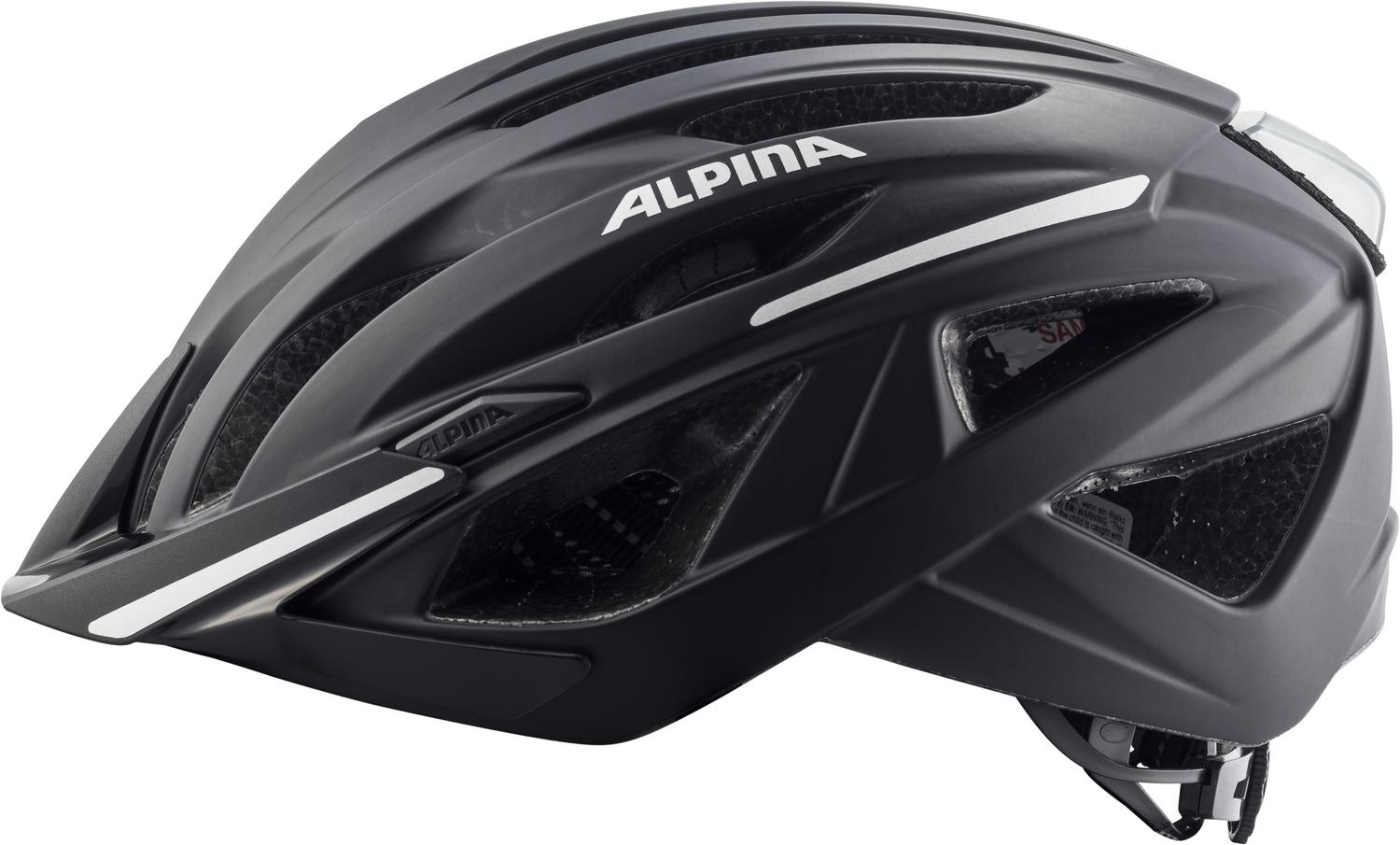 ALPINA HAGA Fahrradhelm Fahrradhelme & Schoner ALPINA