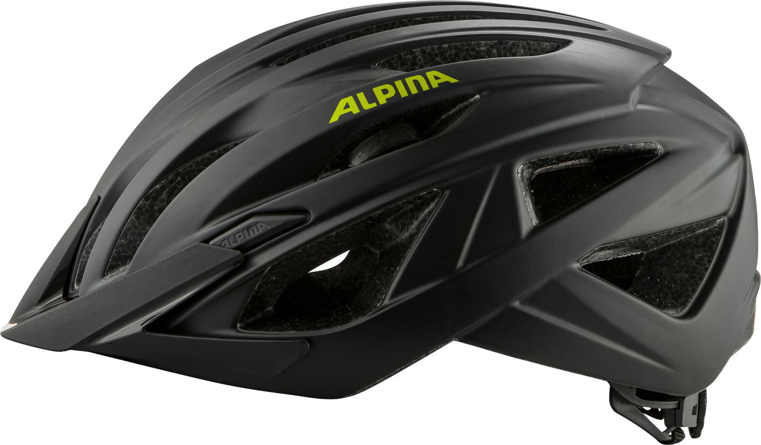 ALPINA PARANA Fahrradhelme & Schoner ALPINA