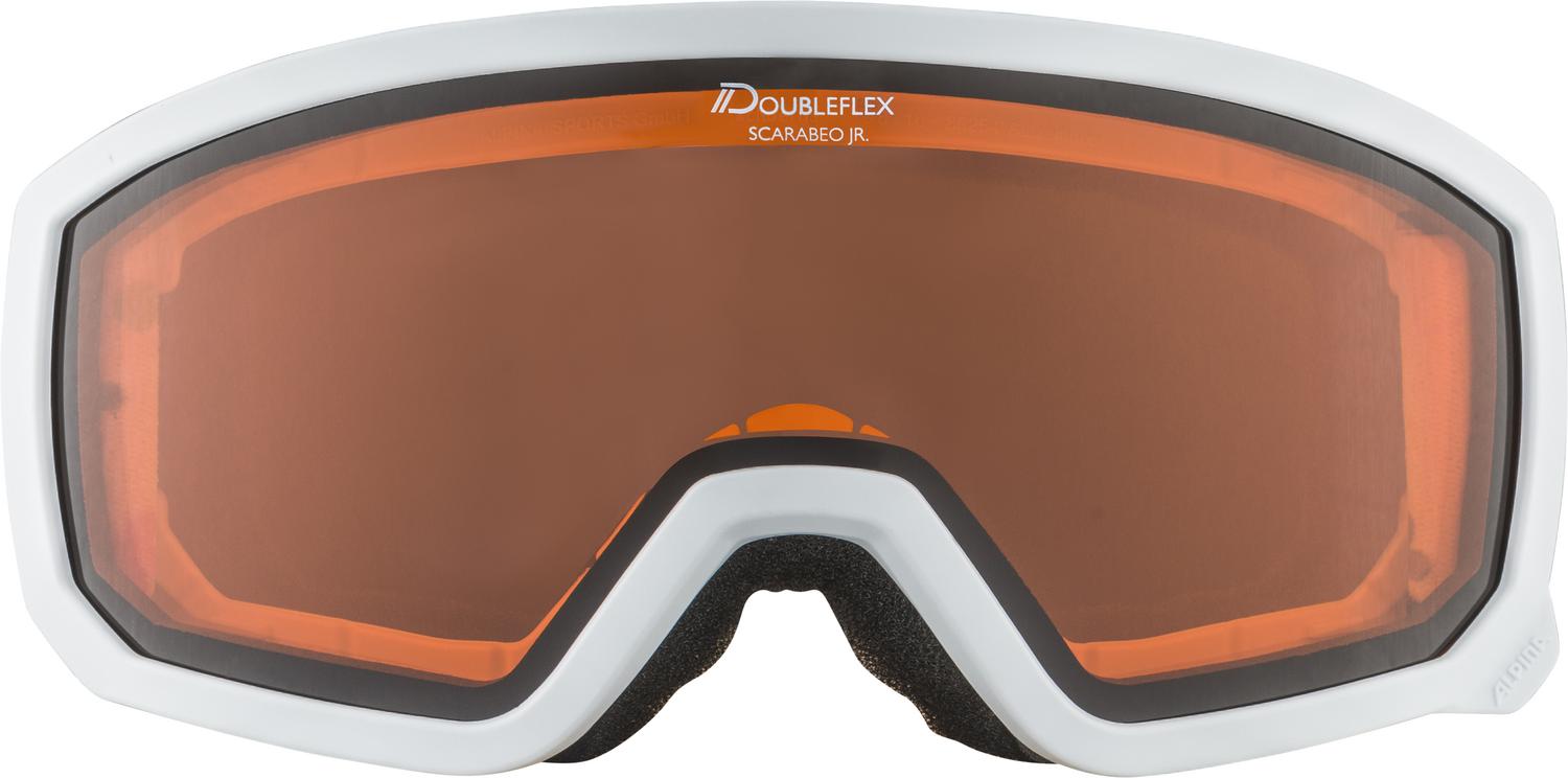 ALPINA Kinder SCARABEO JR. DH Skibrillen ALPINA