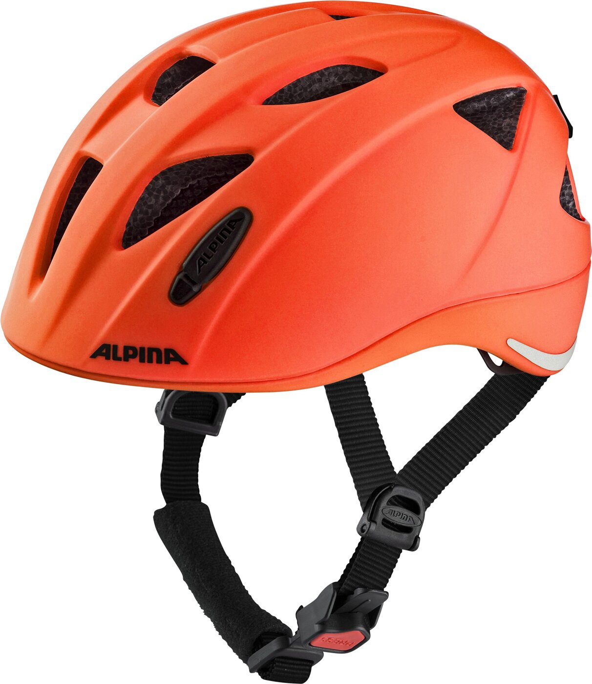 ALPINA XIMO L.E. Fahrradhelme & Schoner ALPINA infinity teel 45