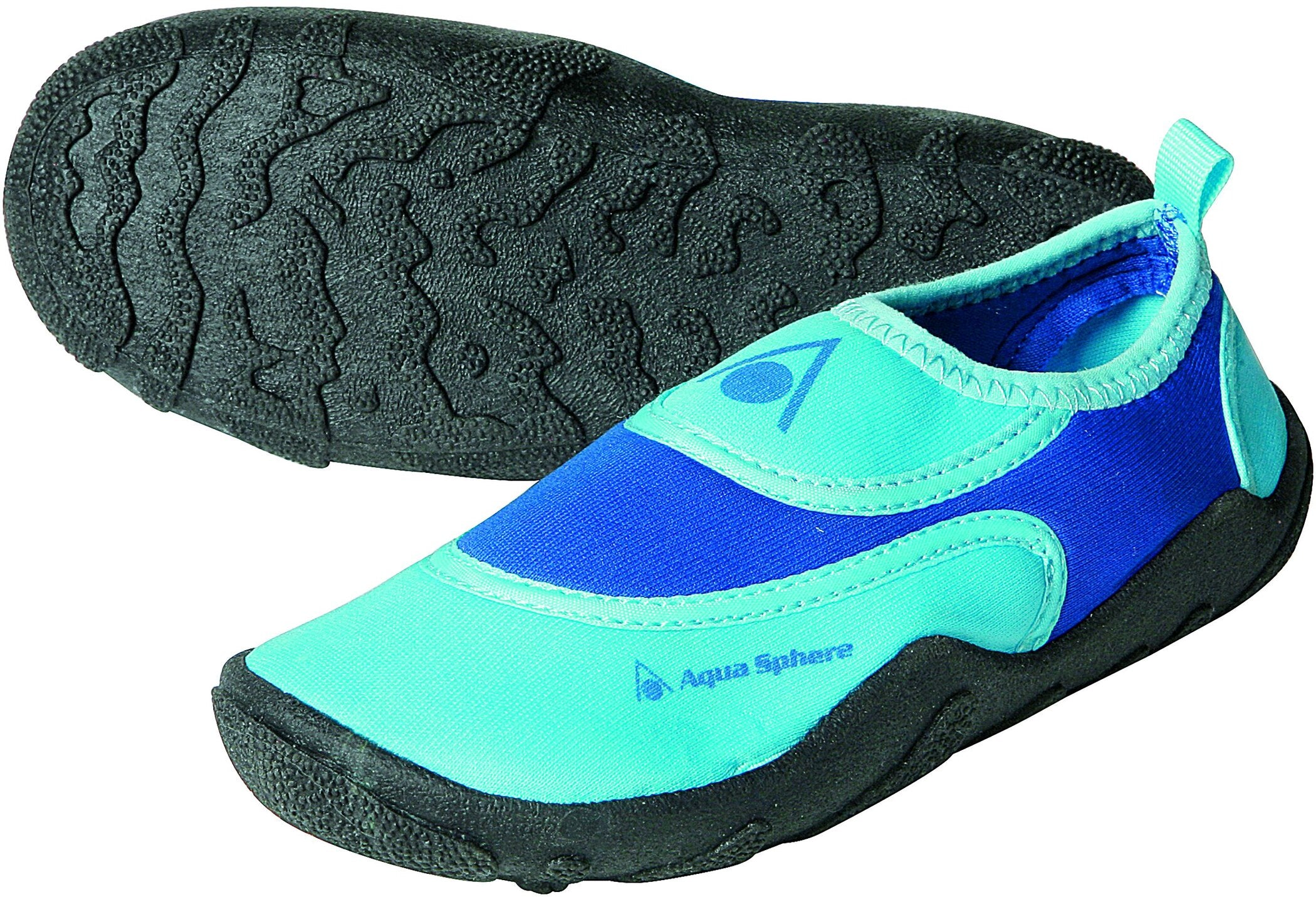 AQUASPHERE BEACHWALKER KIDS Badeschuhe & FlipFlops AQUASPHERE 4041 blue/light blue 20-21