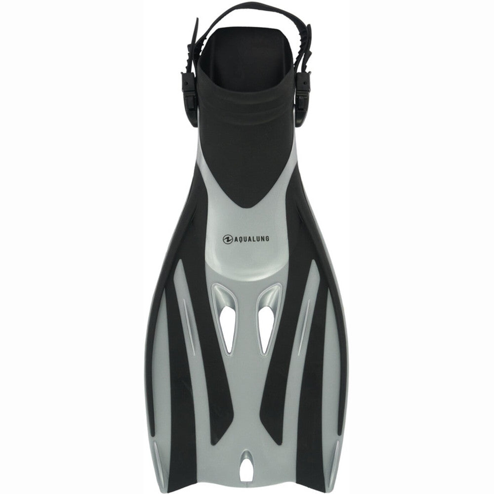 AQUALUNG FIZZ SN Schwimmzubehör AQUALUNG 0115 BLACK SILVER S/M