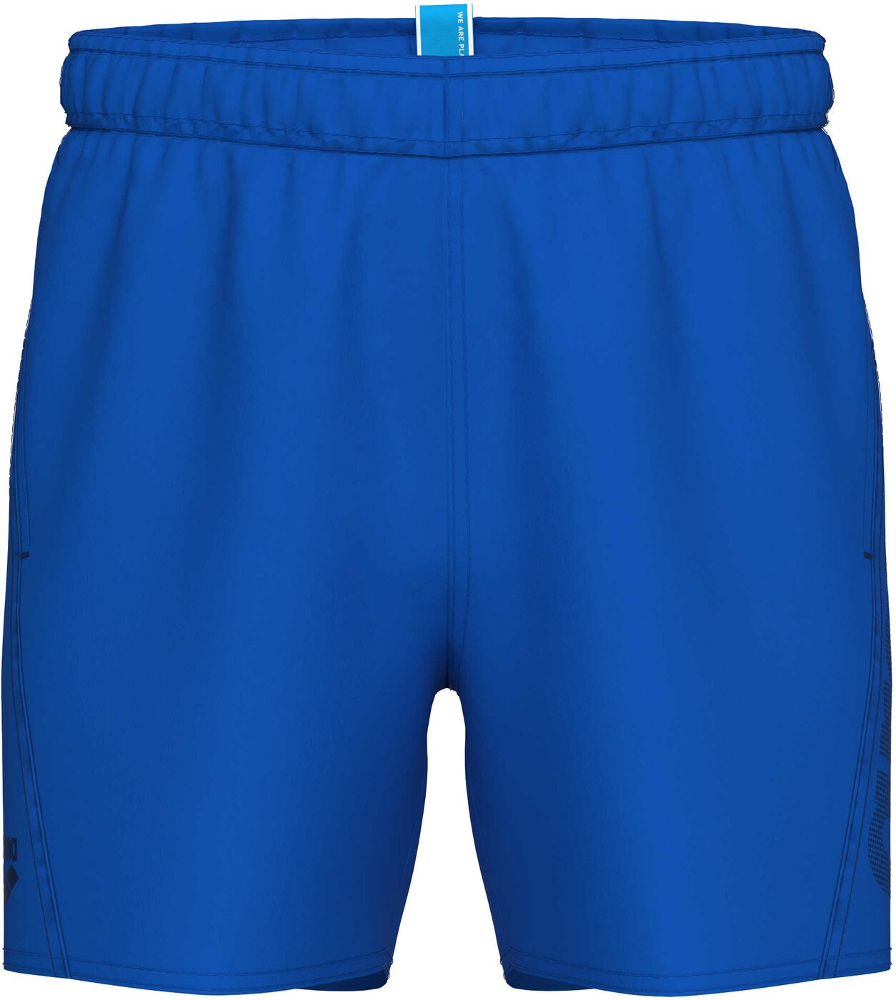 ARENA FUNDAMENTALS ARENA LOGO JR BOX Badehose ARENA BLUE CHINA-NAVY 128
