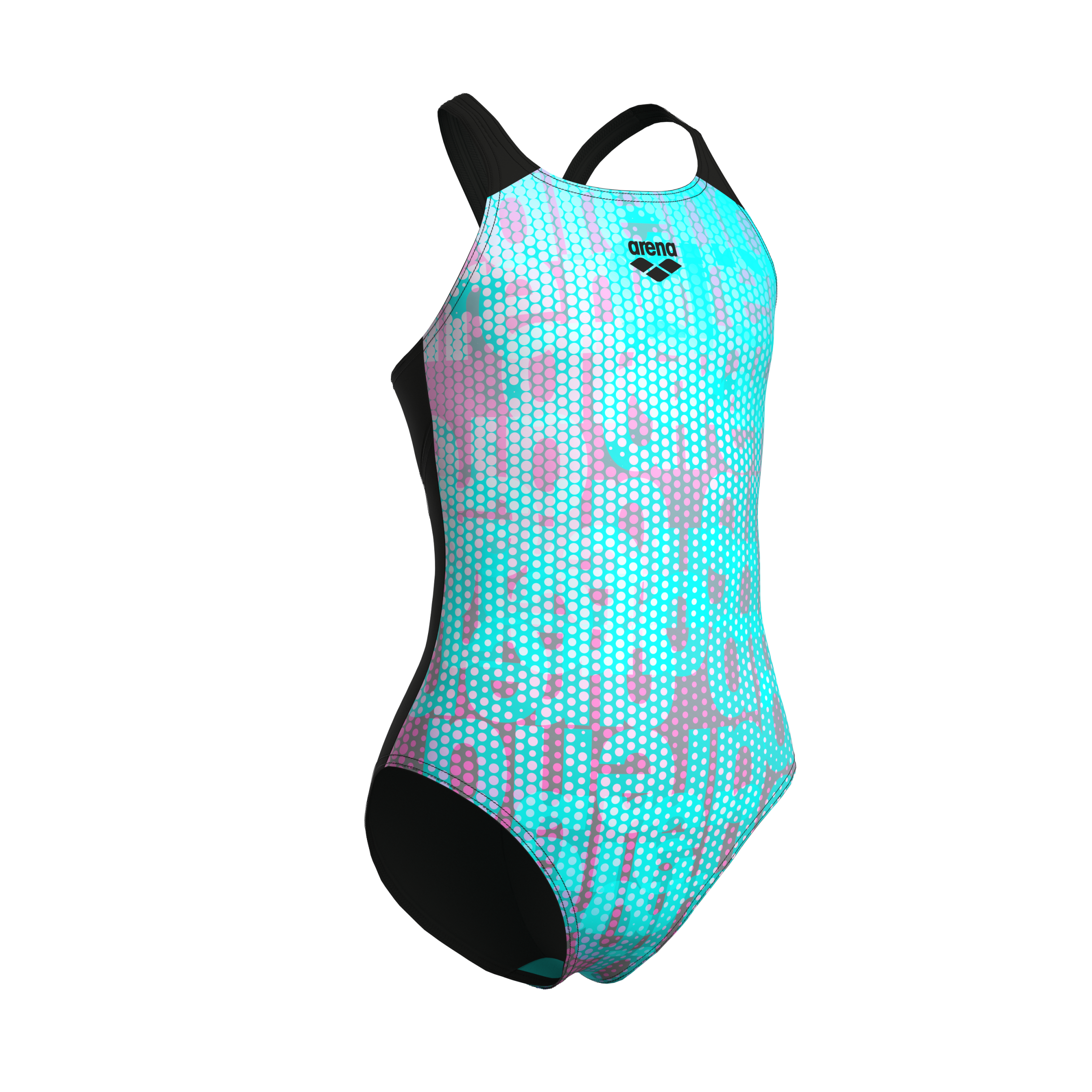 ARENA GIRL'S ARENA MULTI COLOURS SWI Badeanzug ARENA