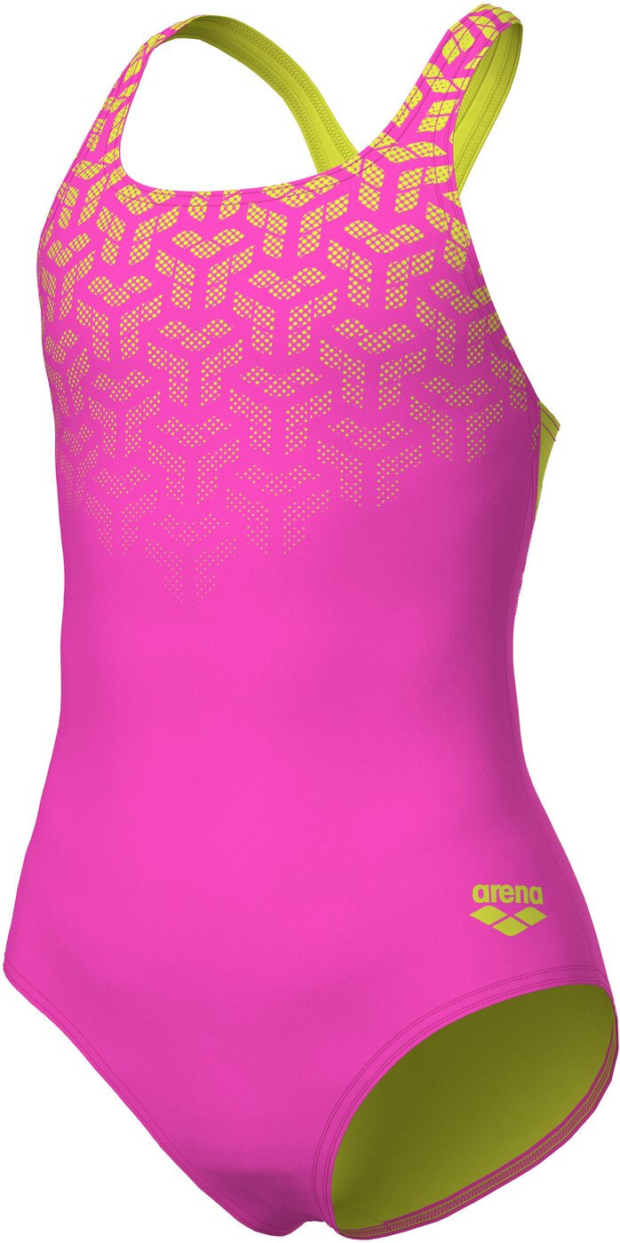 ARENA GIRL'S ARENA KIKKO V SWIMSUIT SWIM PRO BACK Badeanzug ARENA