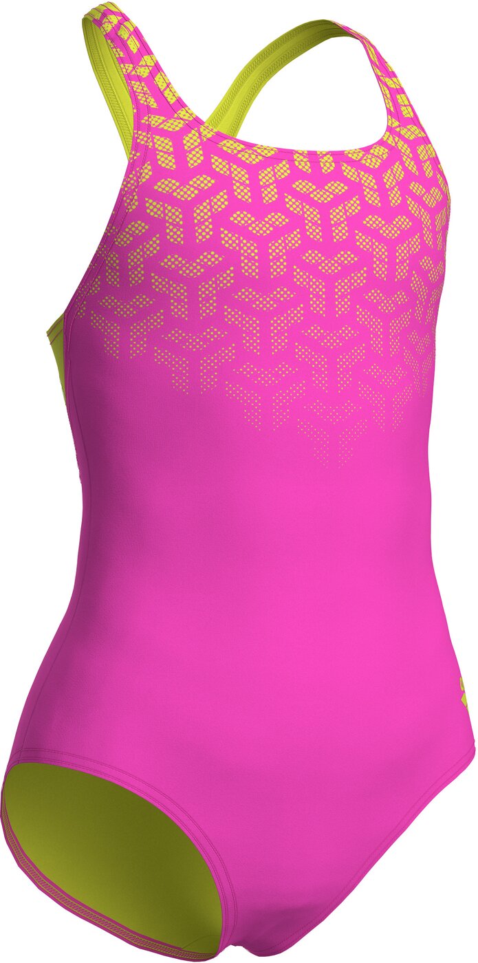 ARENA GIRL'S ARENA KIKKO V SWIMSUIT SWIM PRO BACK Badeanzug ARENA